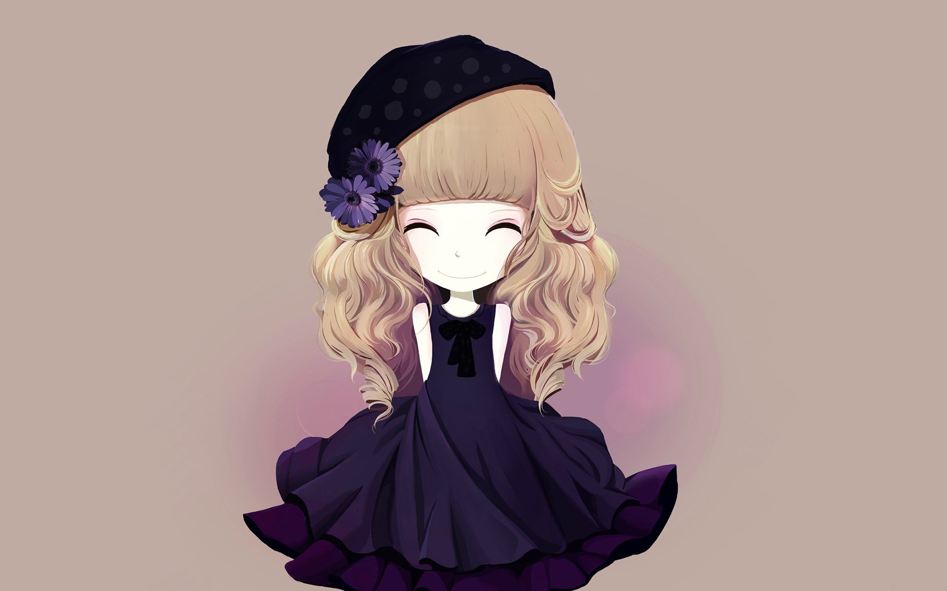 花花公主,萝莉,唯美,可爱,漫画