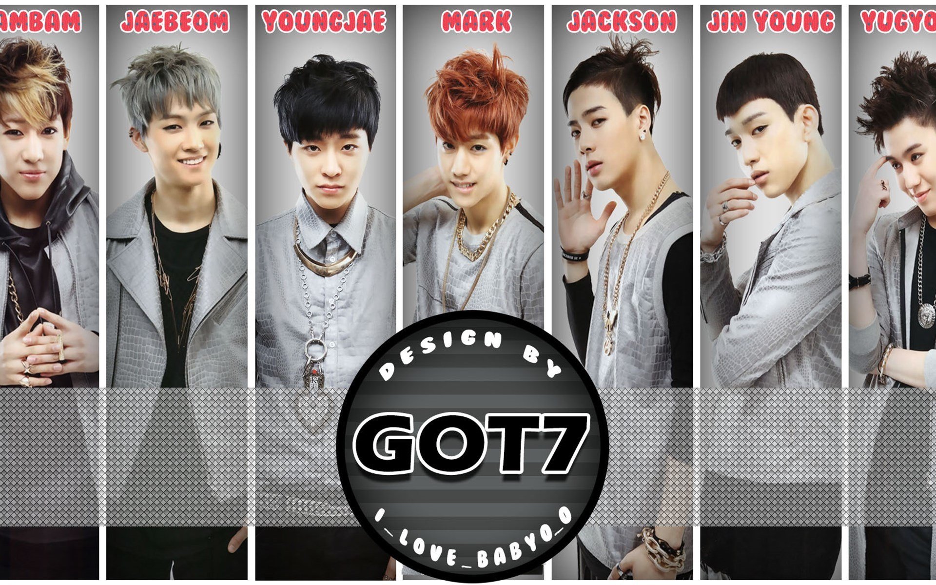 GOT7,got7,歌手,男团,帅哥,欧巴,明星