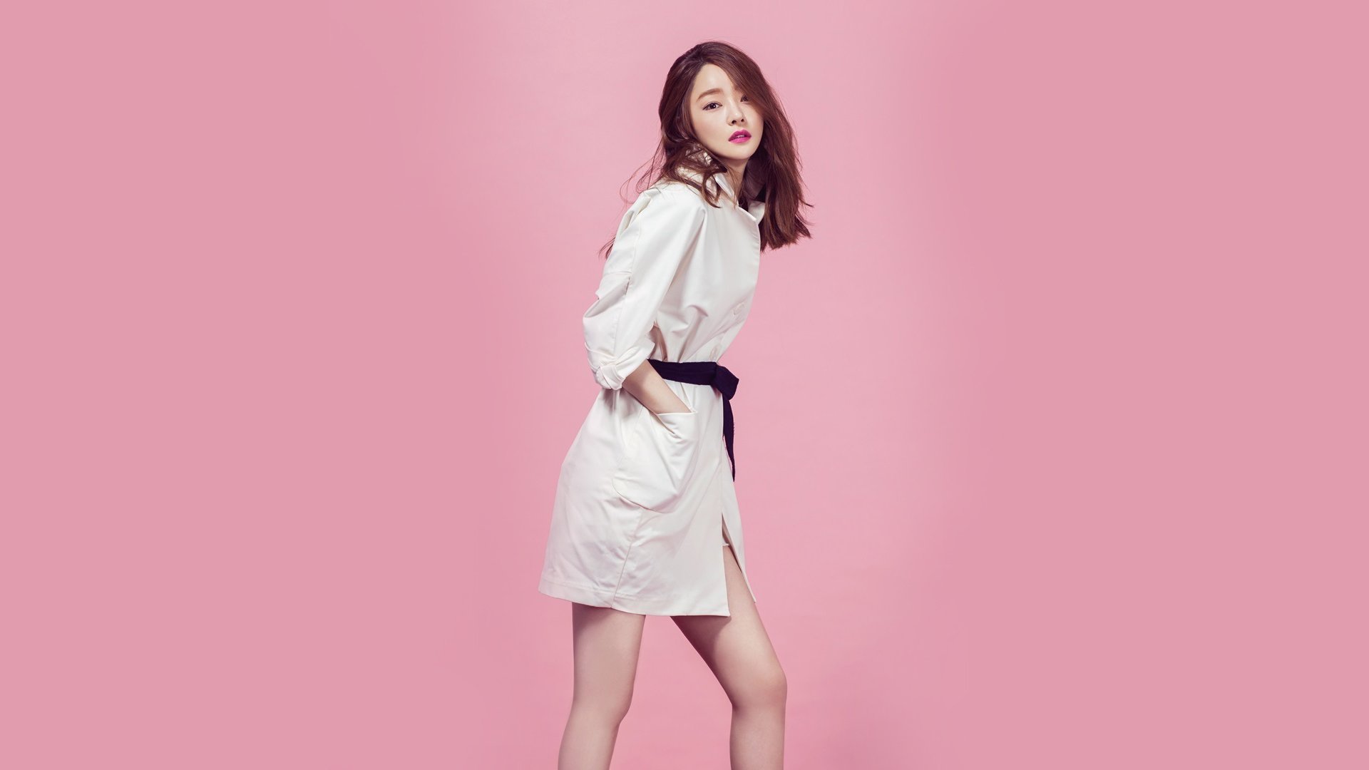 徐孝琳,美女,明星,宽屏