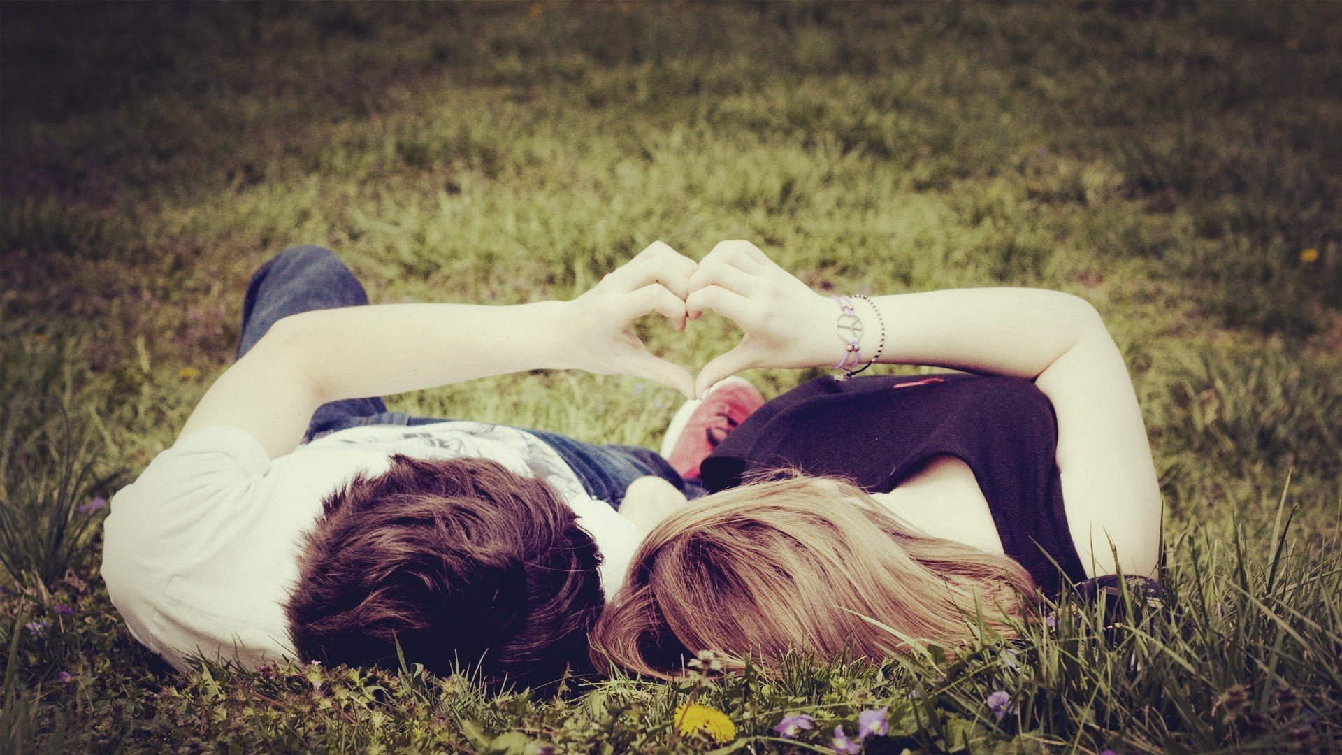 爱情,爱心,二人世界,温馨,宽屏