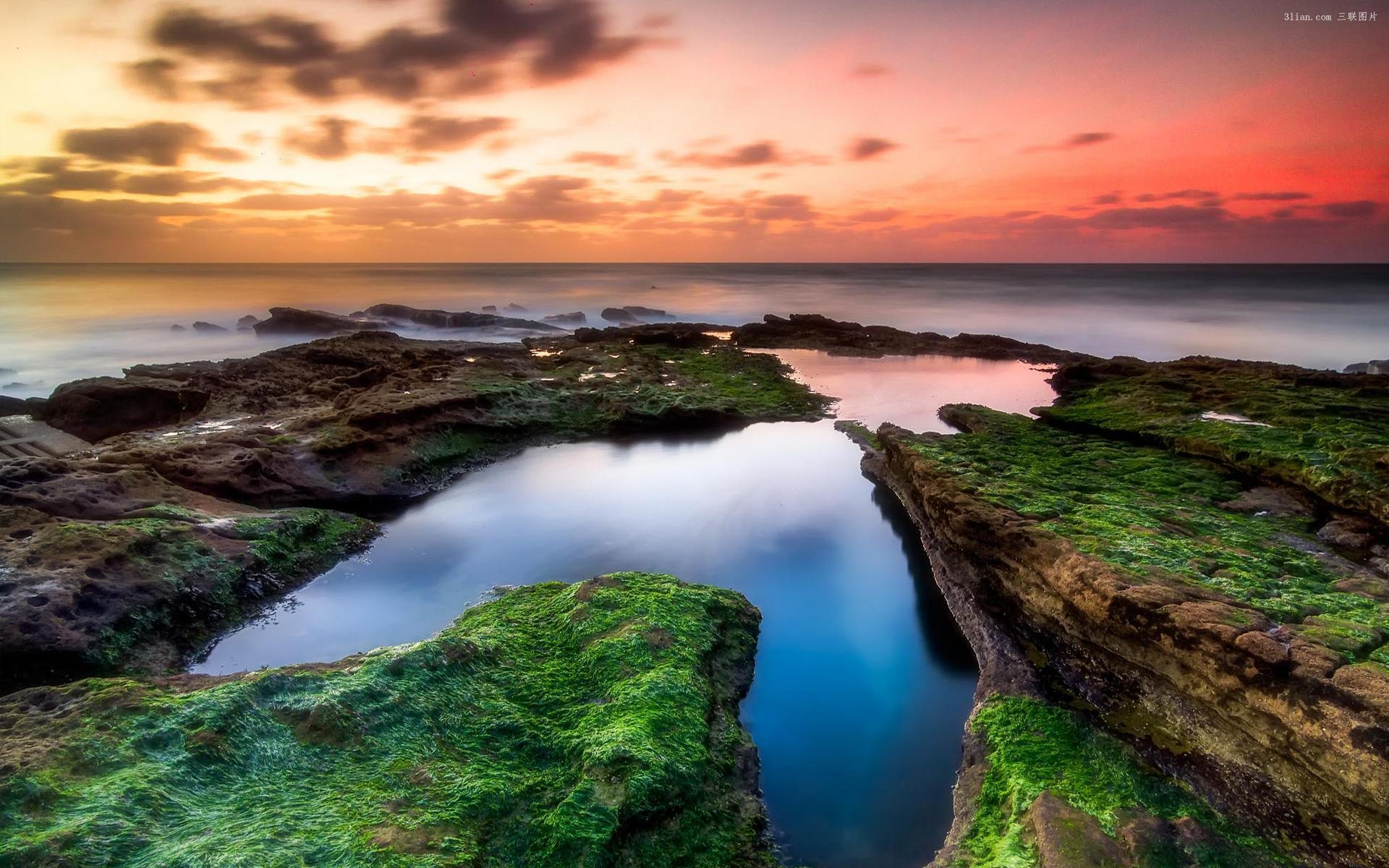 风景,自然风景,唯美,壮观,宽屏