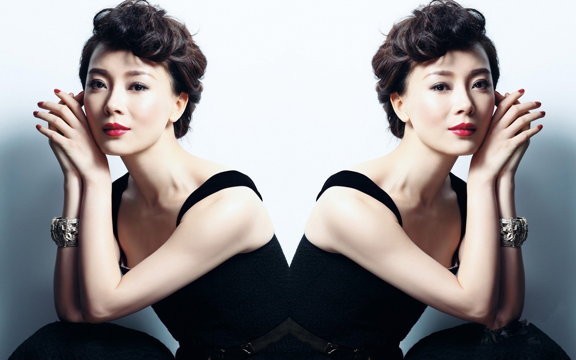 陈数,影视演员,话剧演员,气质美女,明星