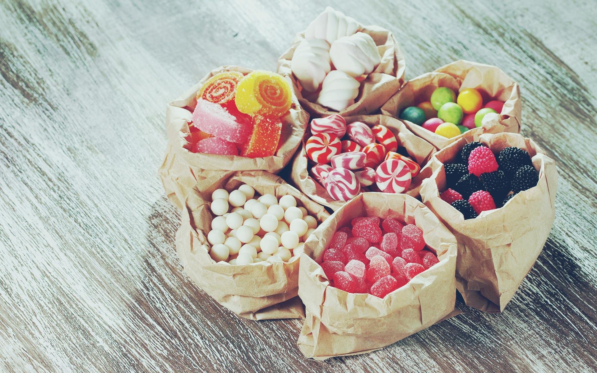 小清新,糖果,彩色糖果,诱惑,可爱,宽屏	