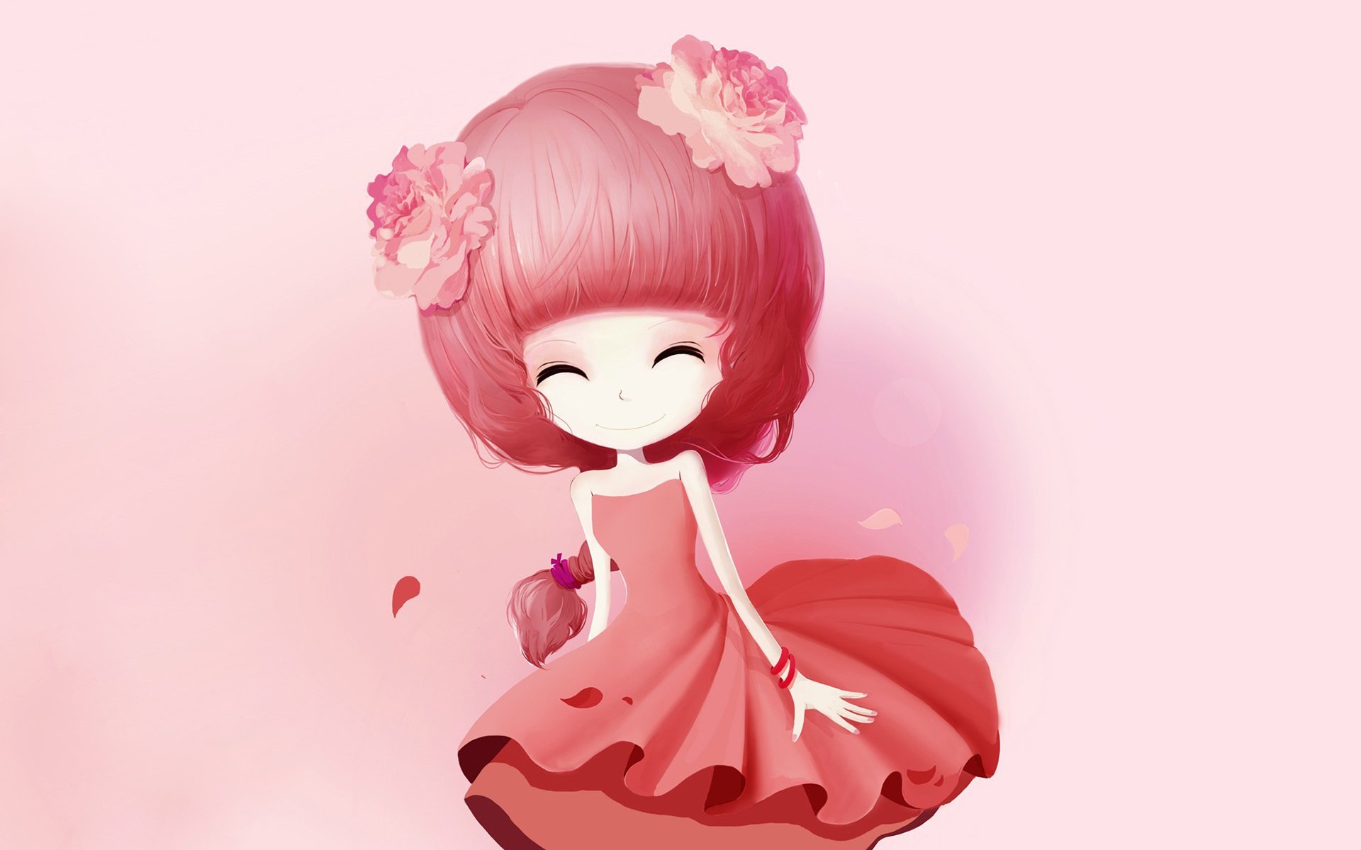 花花公主,萝莉,唯美,可爱,漫画