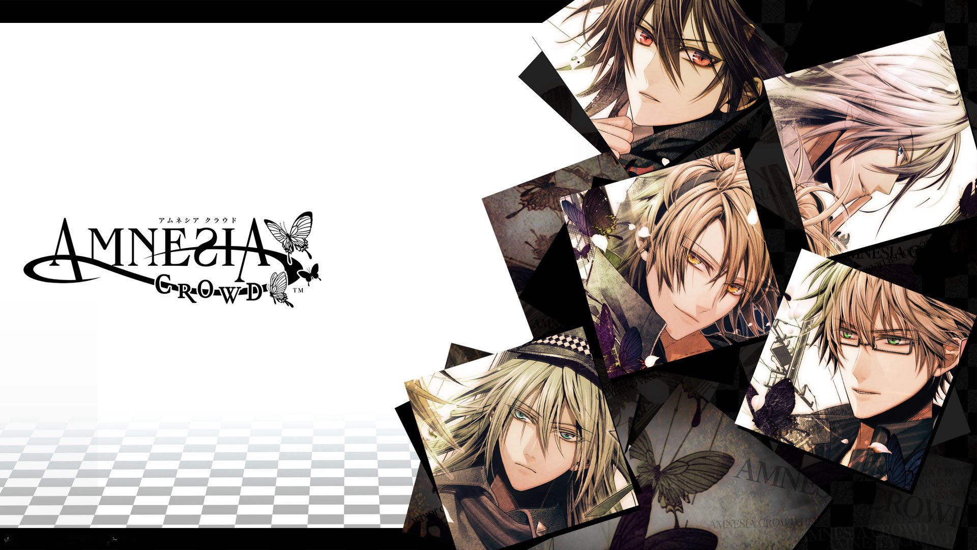 失忆症,少女,情感,动漫