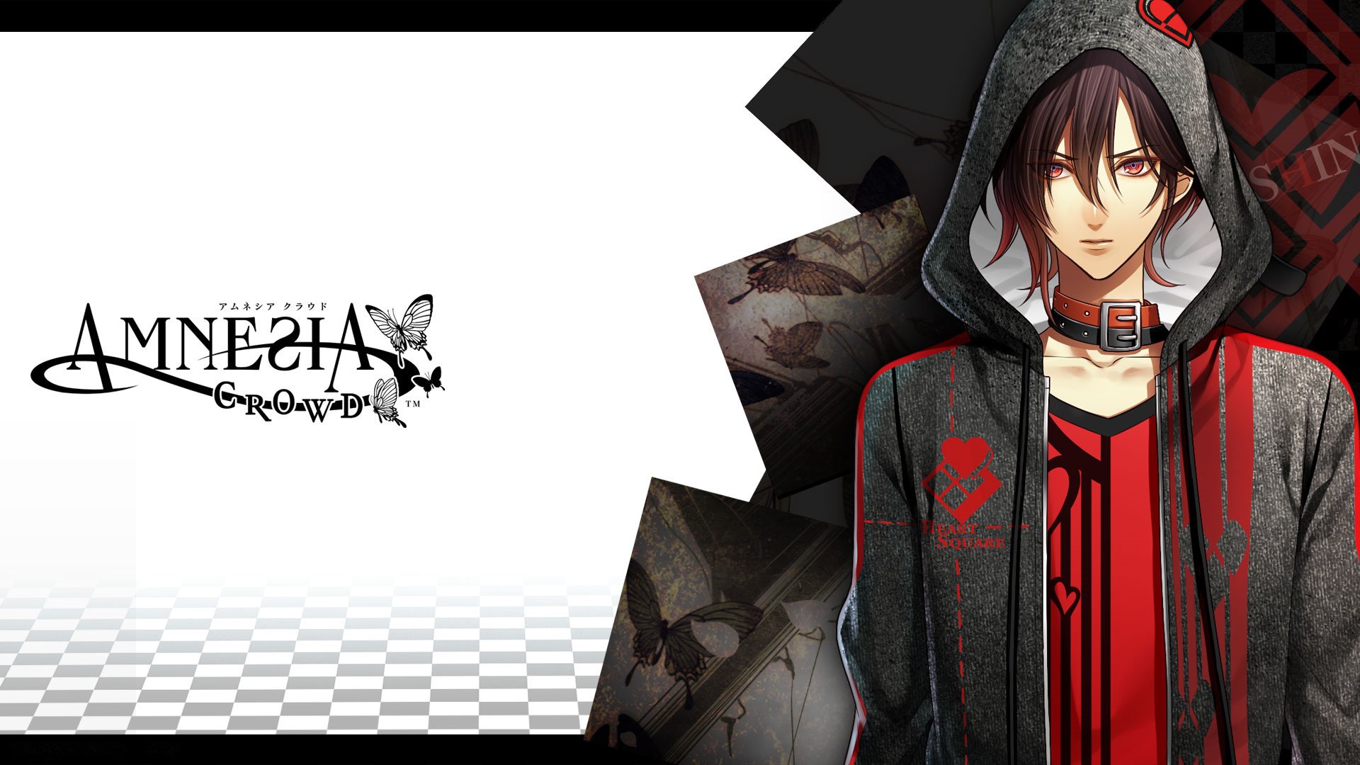 失忆症,少女,情感,动漫