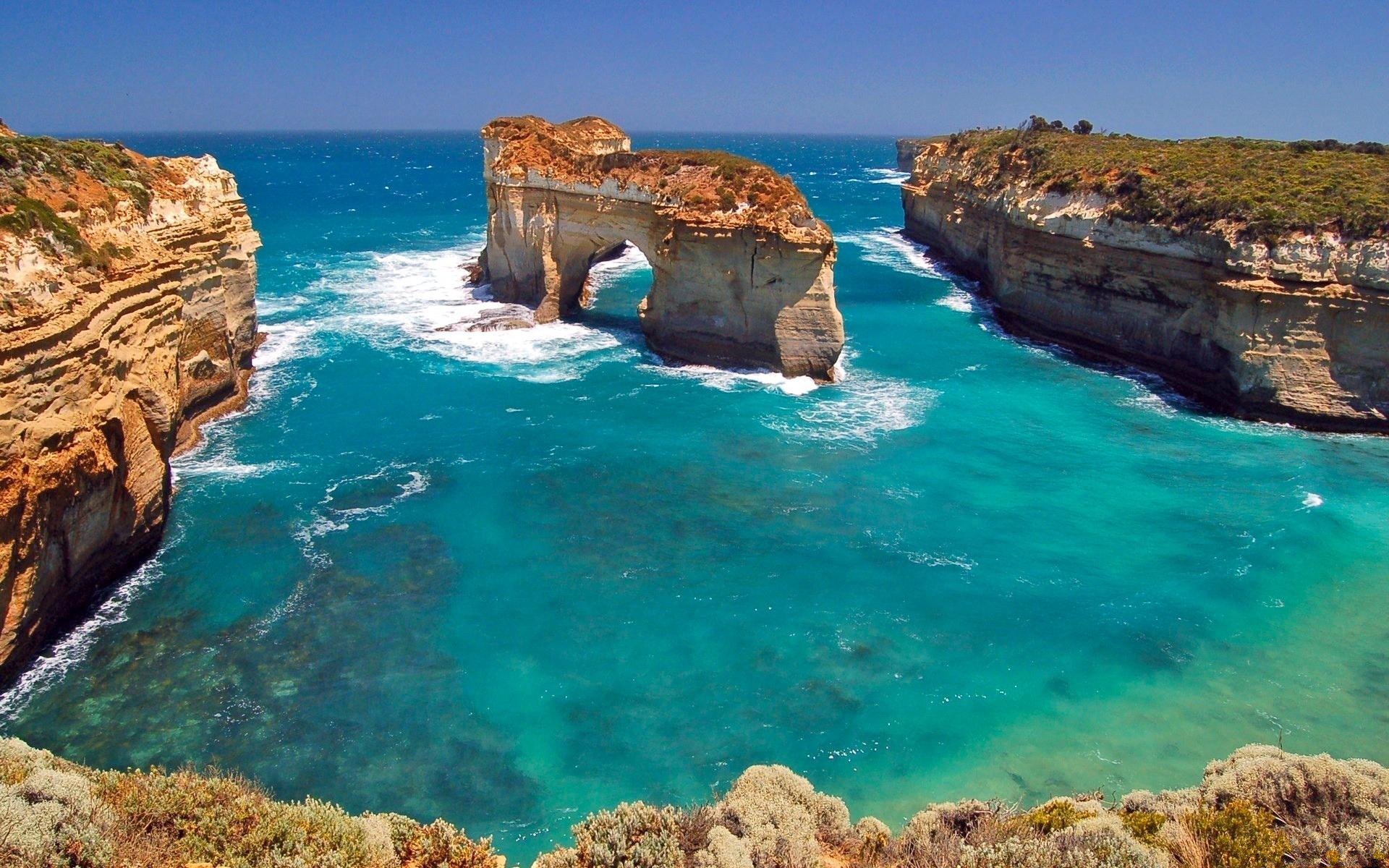 风景,自然风景,大海风景,一望无际,碧海蓝天