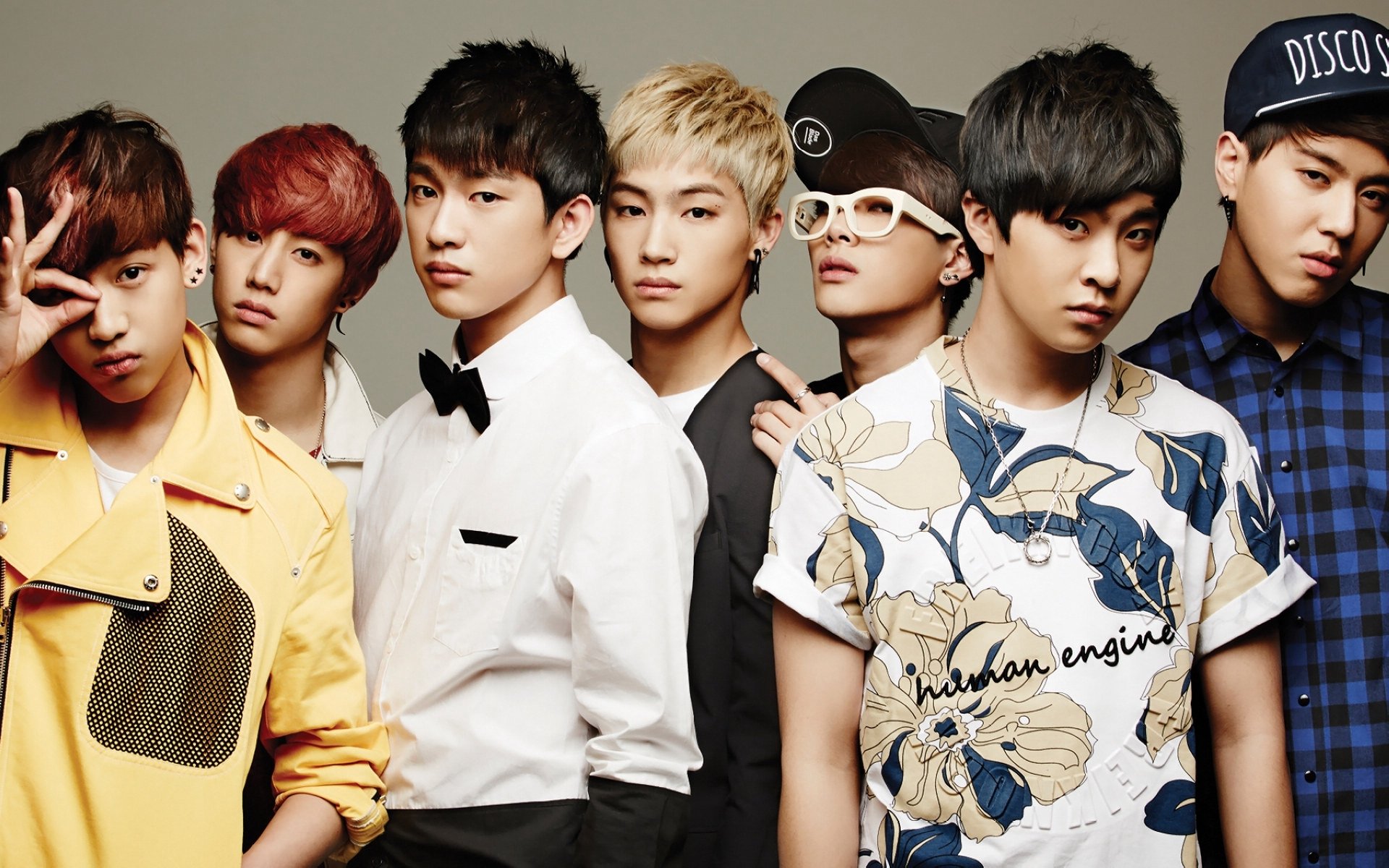 GOT7,got7,歌手,男团,帅哥,欧巴,明星