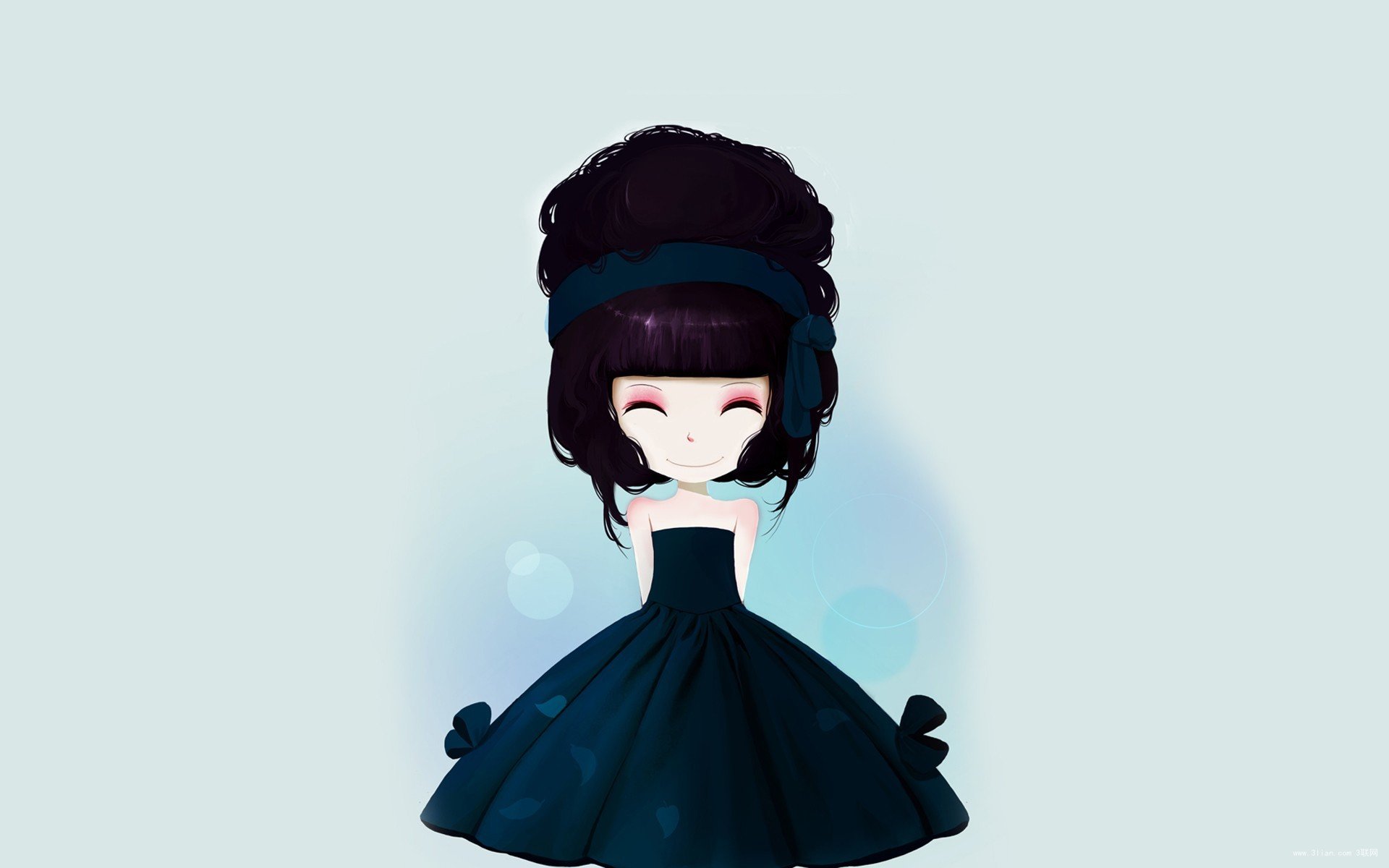 花花公主,萝莉,唯美,可爱,漫画