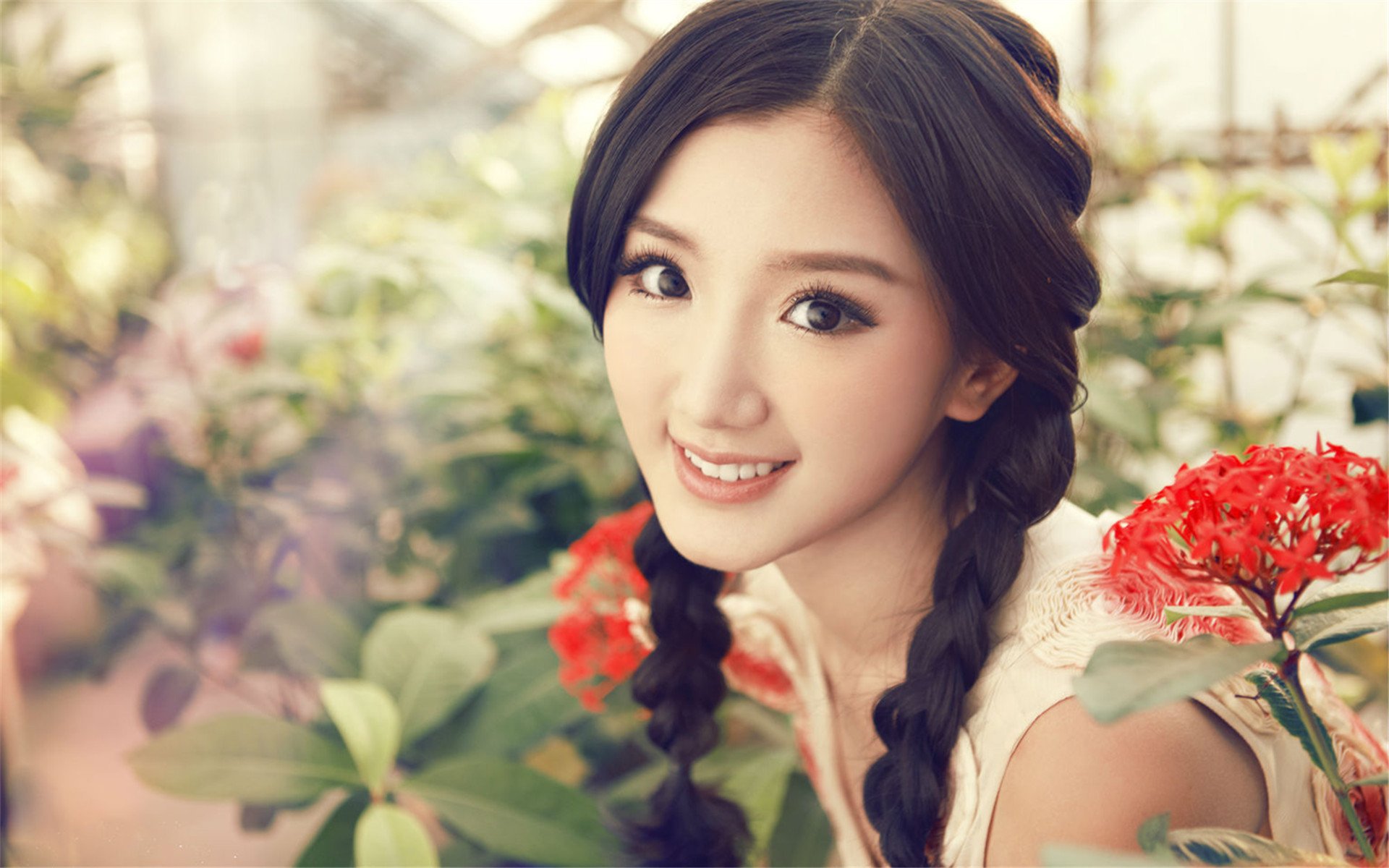 毛晓彤,演员,清纯可爱,萌妹子,明星