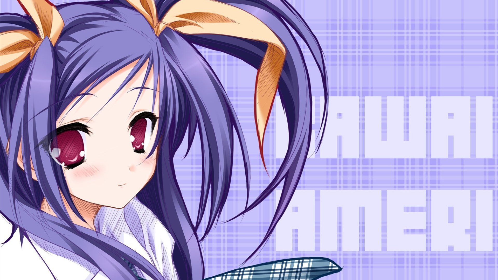 游魂,Kiss,on,my,Deity,少女,少年,情感,动漫