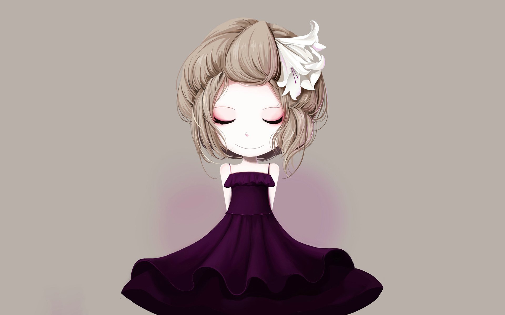 花花公主,萝莉,唯美,可爱,漫画