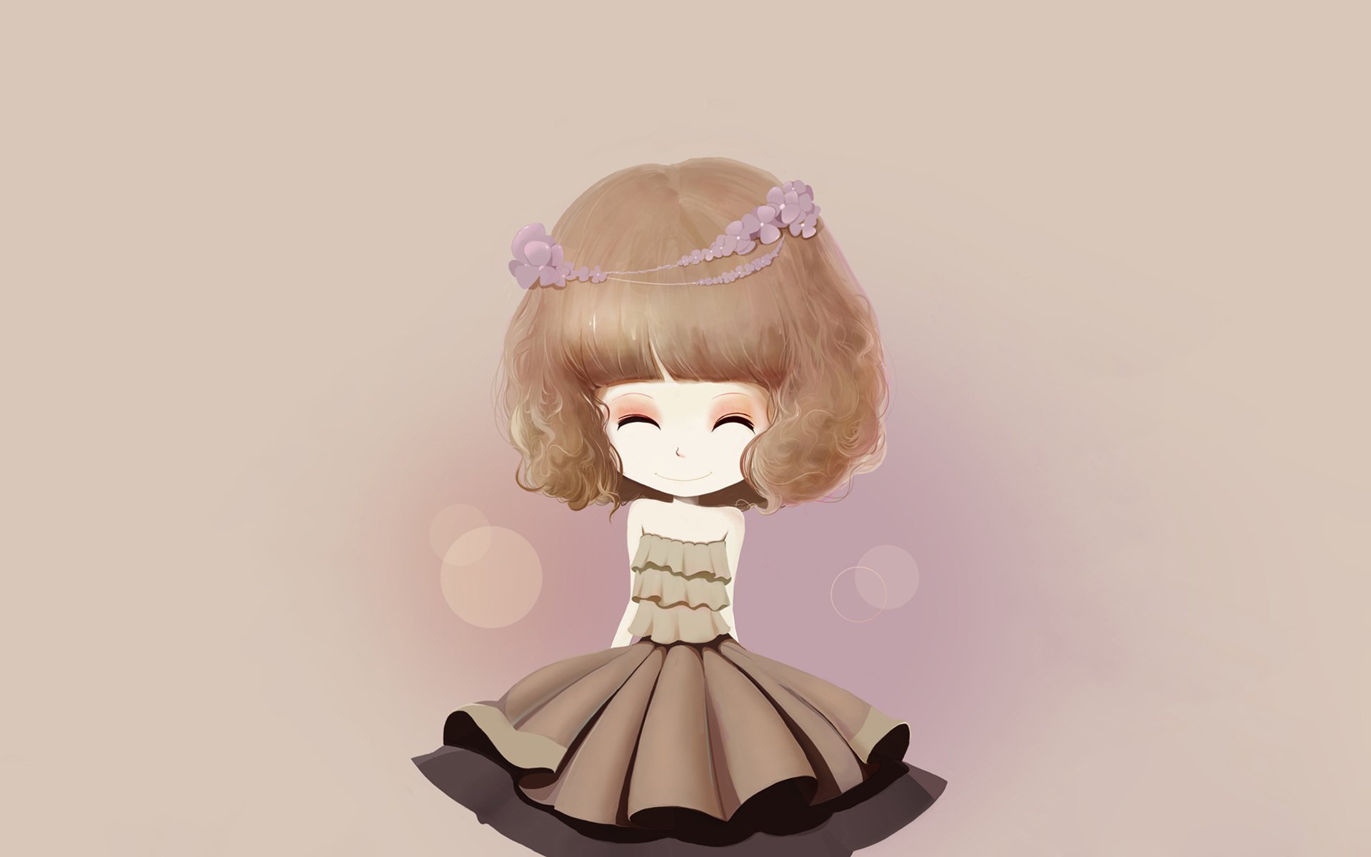 花花公主,萝莉,唯美,可爱,漫画