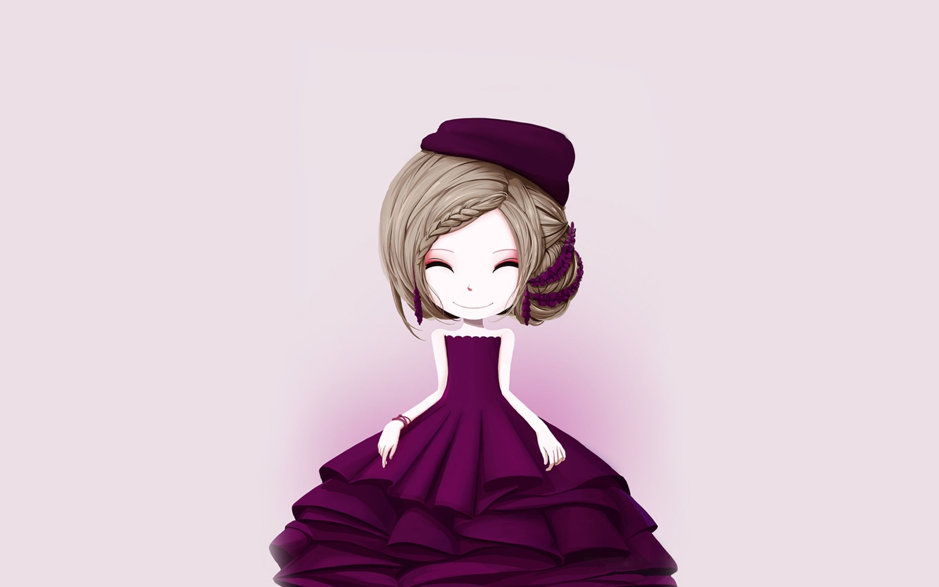 花花公主,萝莉,唯美,可爱,漫画	