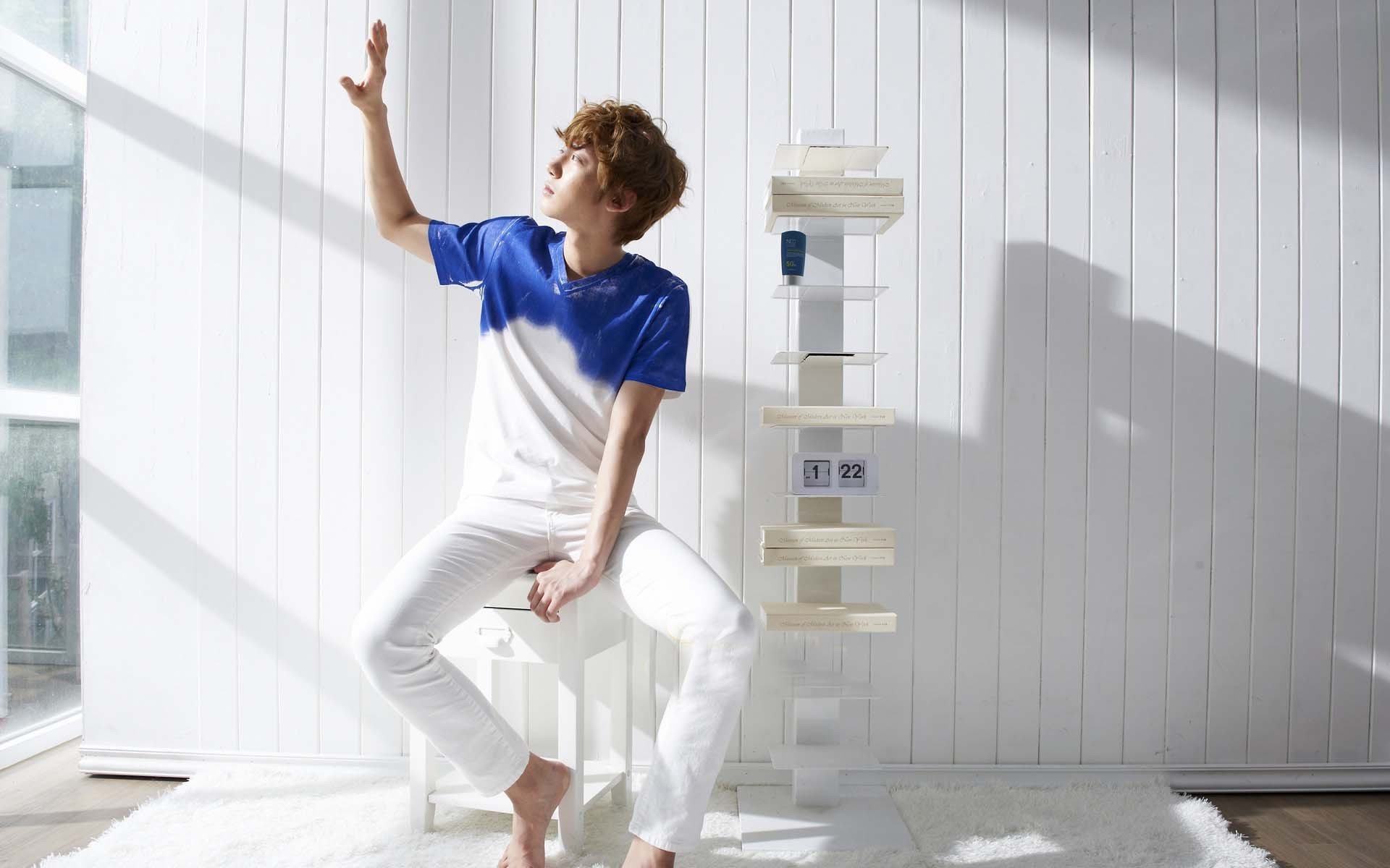 朴灿烈,EXO,明星,帅哥,宽屏