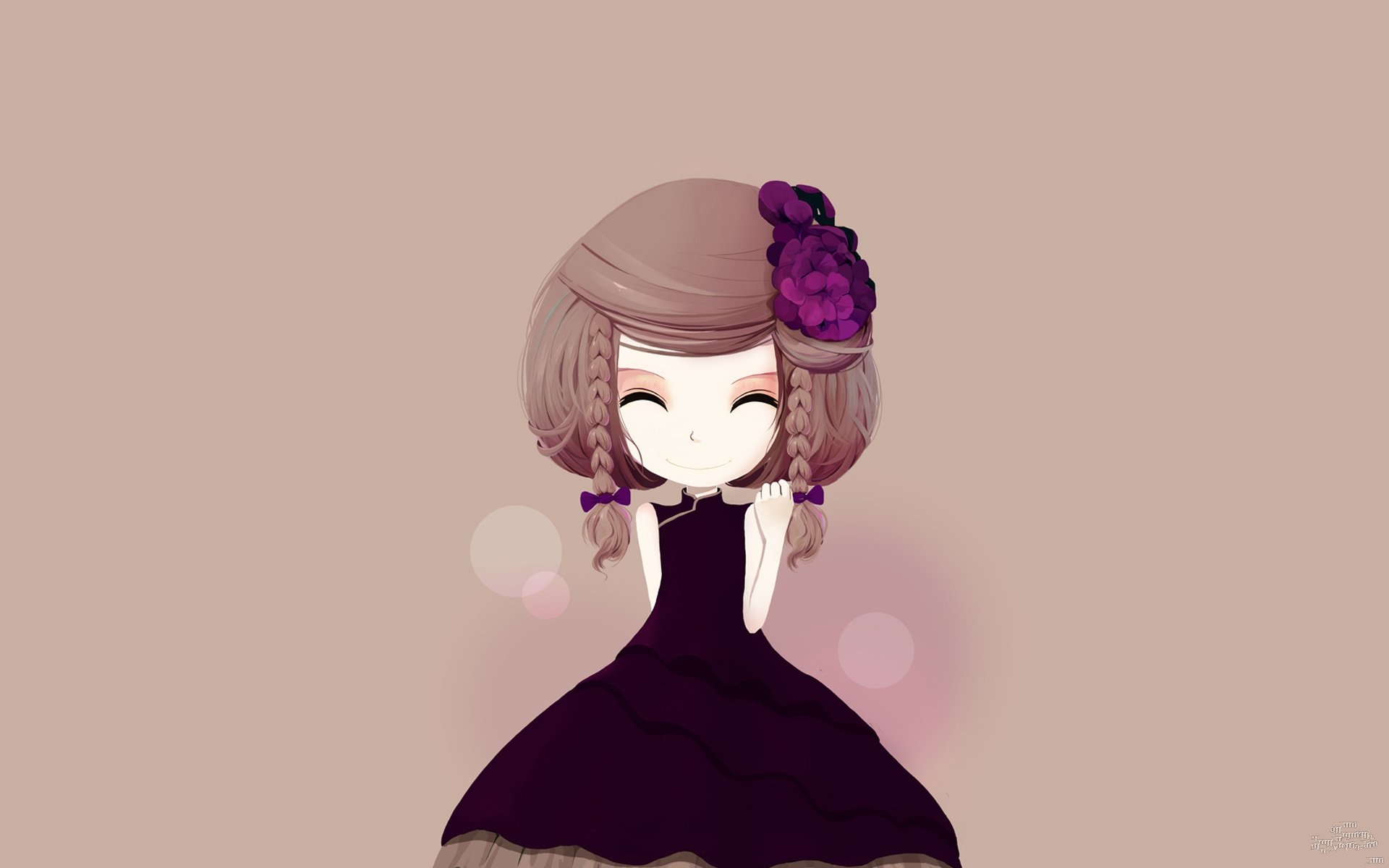 花花公主,萝莉,唯美,可爱,漫画