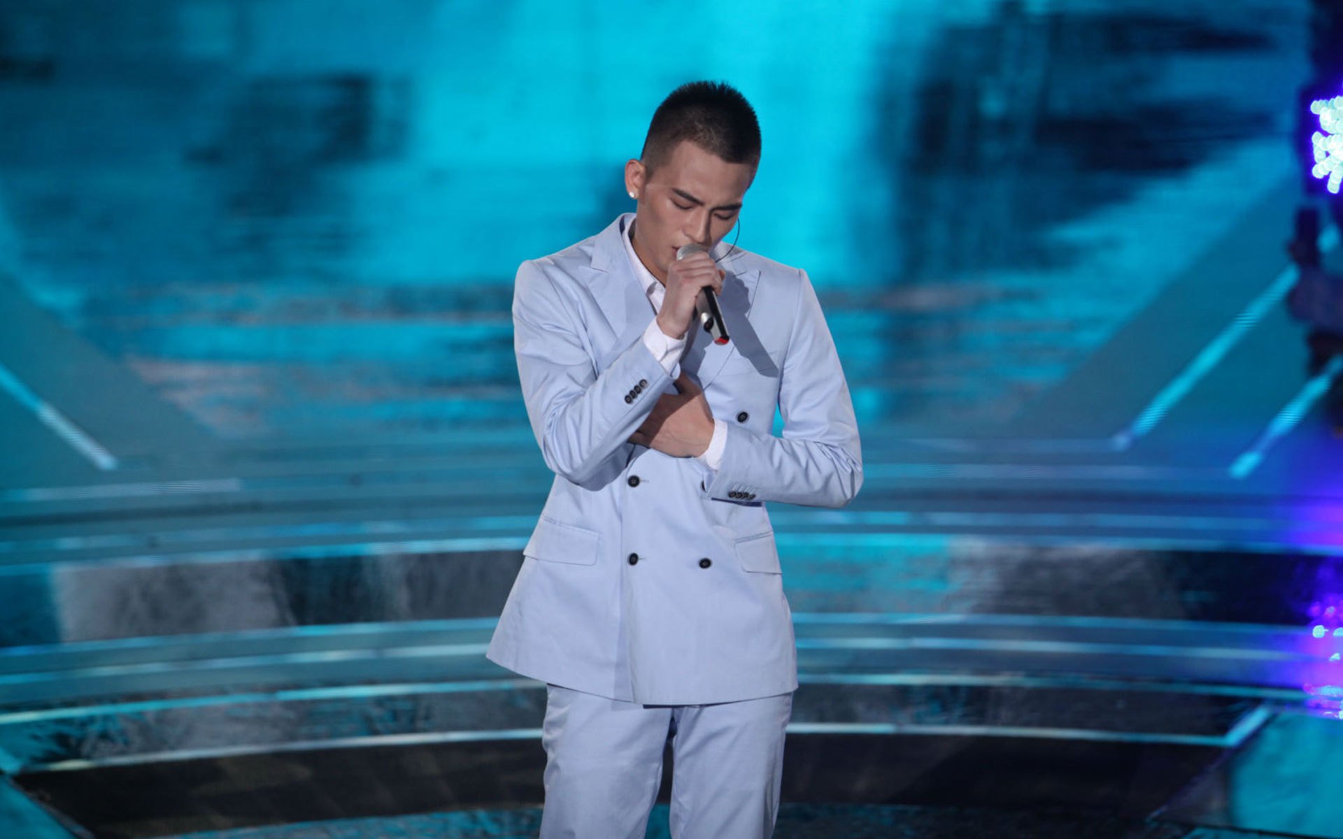 欧豪,歌手,演员,小鲜肉,明星