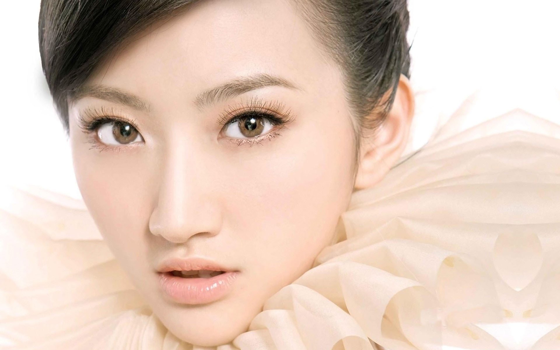 景甜,甜蜜教主,演员,美丽大方,明星