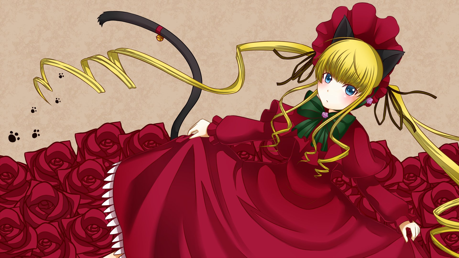 蔷薇少女,科幻,少女,战争题材,动漫