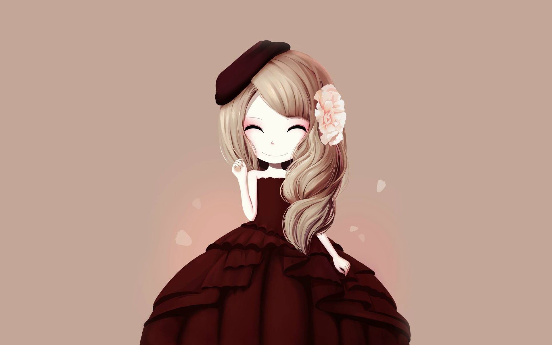 花花公主,萝莉,唯美,可爱,漫画