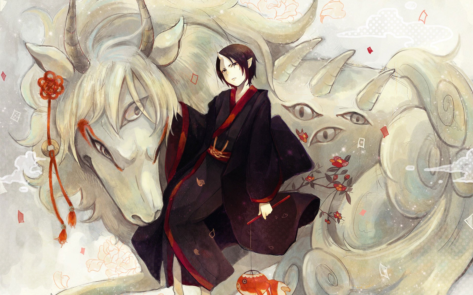 鬼灯的冷彻,科幻,搞笑,动漫