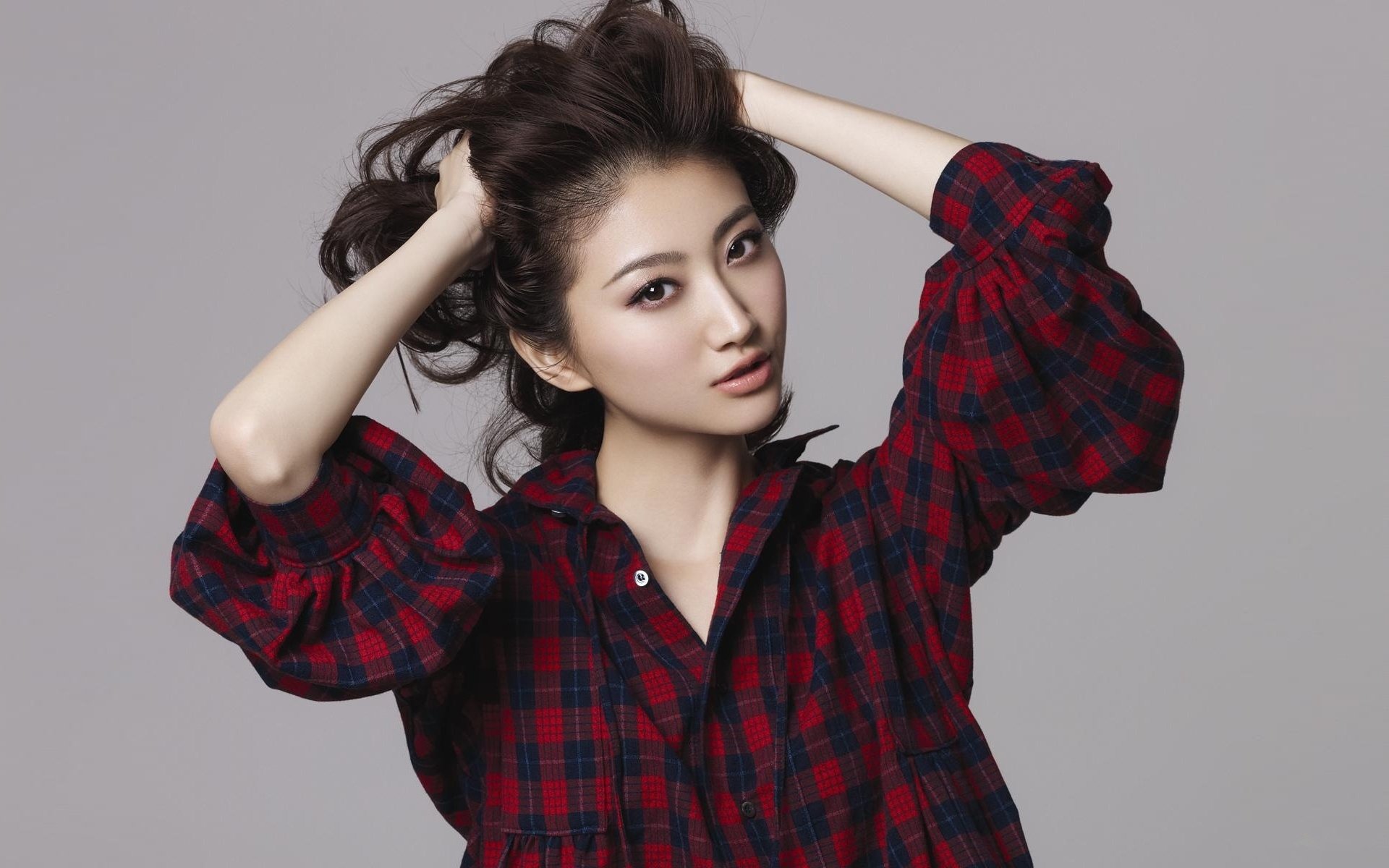 景甜,甜蜜教主,演员,美丽大方,明星