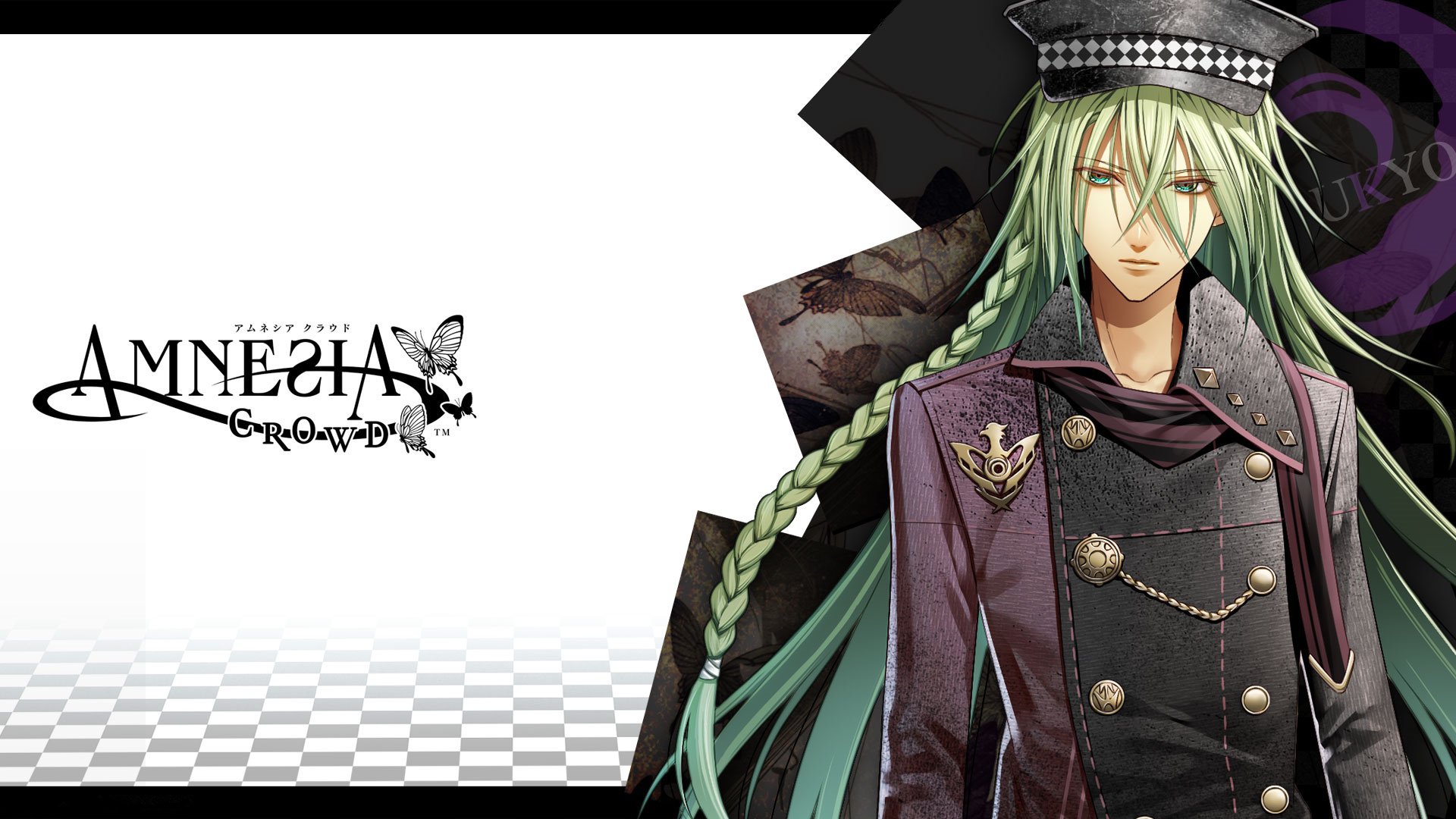 失忆症,少女,情感,动漫