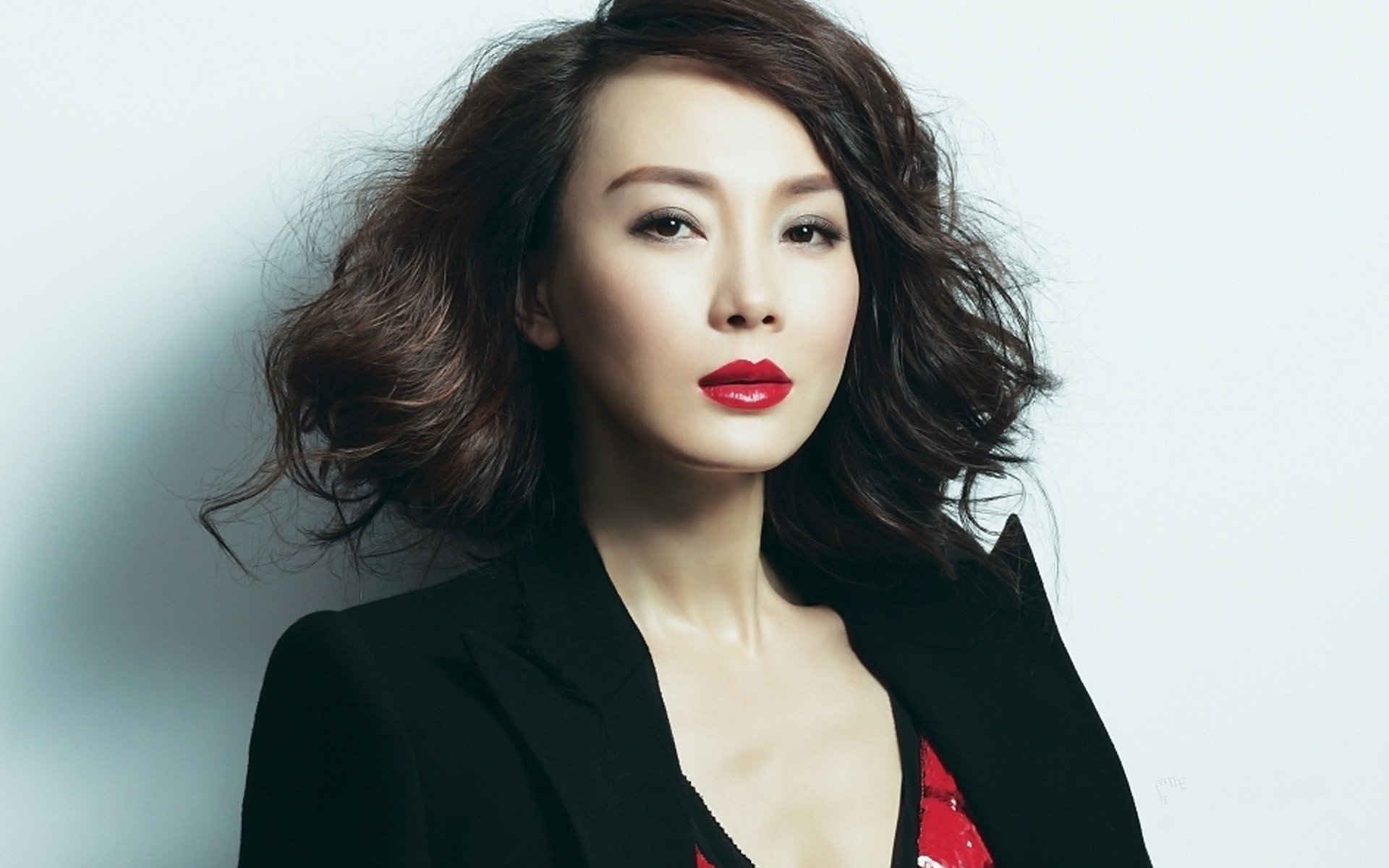 陈数,影视演员,话剧演员,气质美女,明星