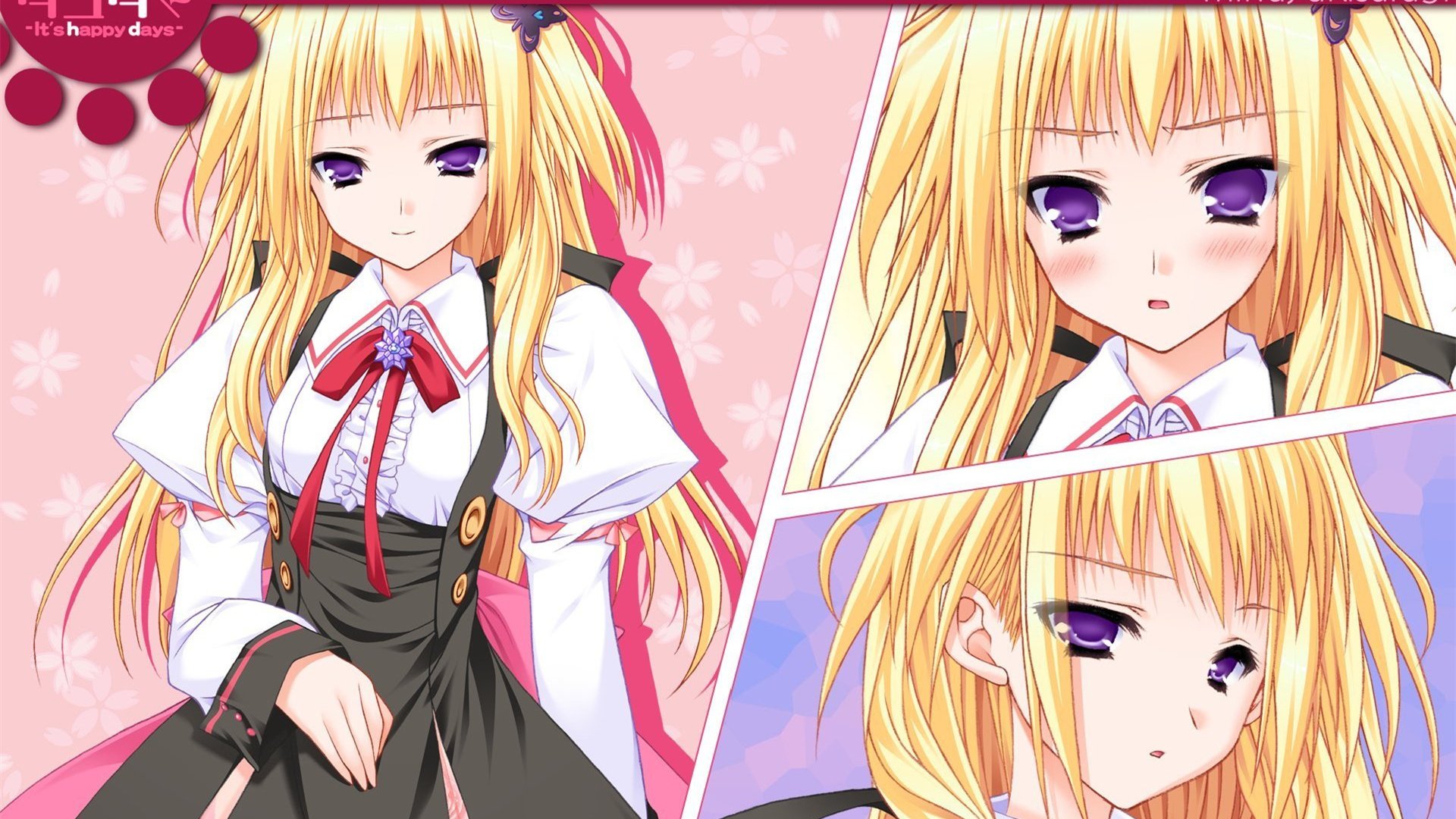 游魂,Kiss,on,my,Deity,少女,少年,情感,动漫