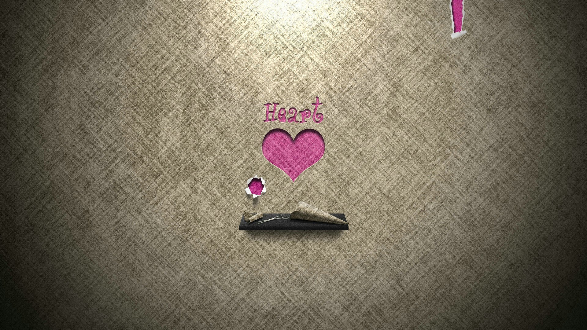 爱情,爱心,宽屏