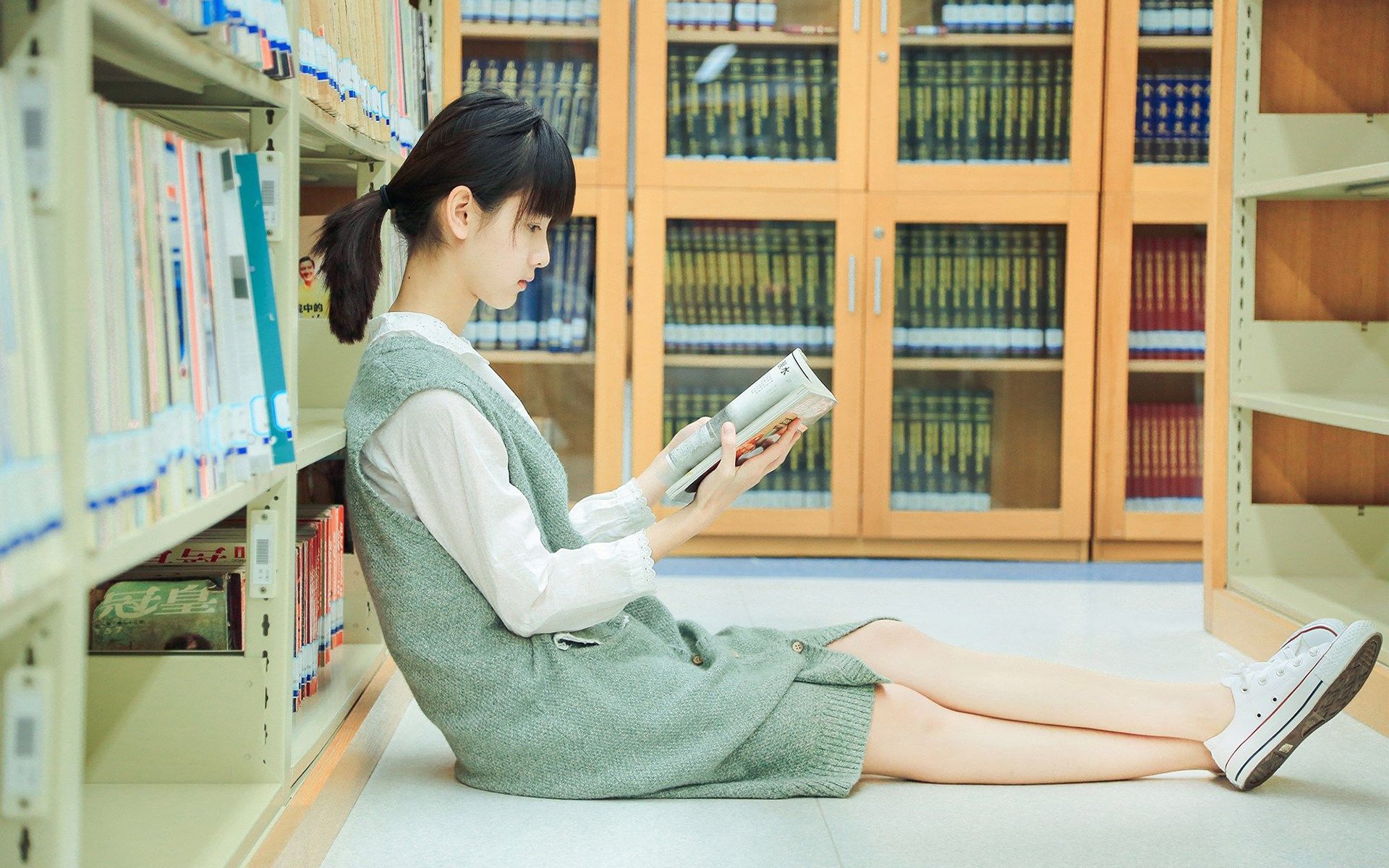 陈都灵,左耳,清纯可爱,萌妹子,演员,模特,明星