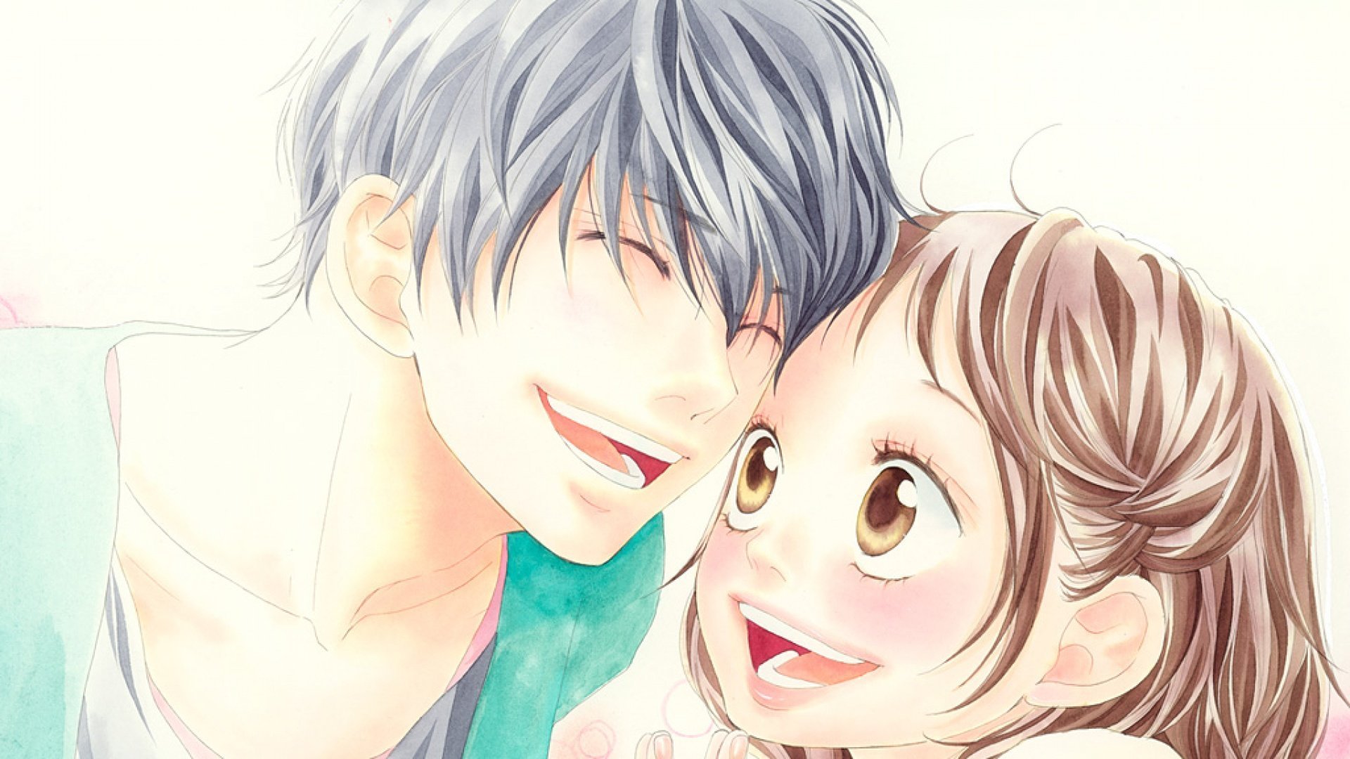 好想告诉你,少女,冒险,情感,搞笑,动漫