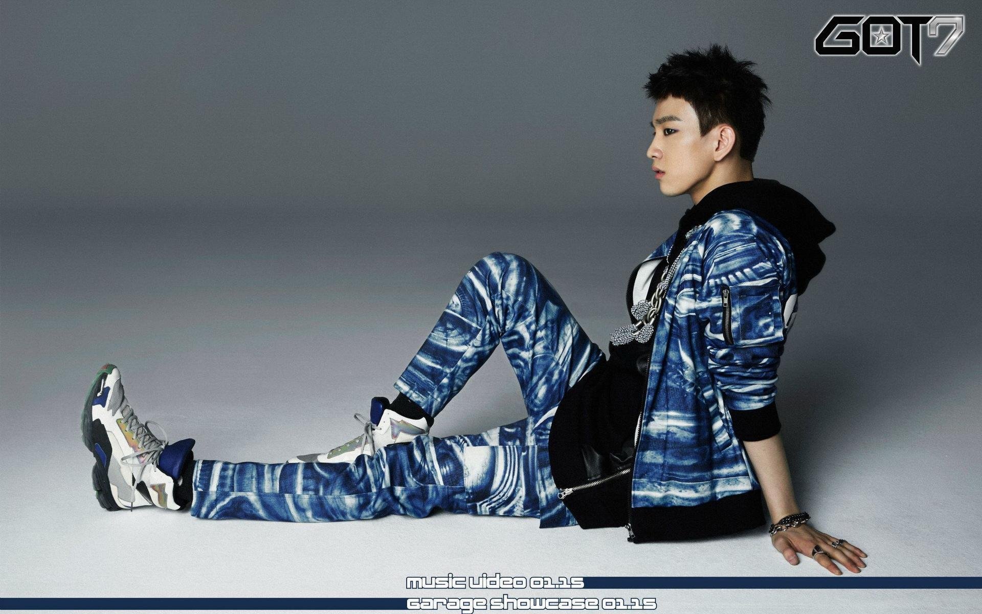 GOT7,got7,歌手,男团,帅哥,欧巴,明星