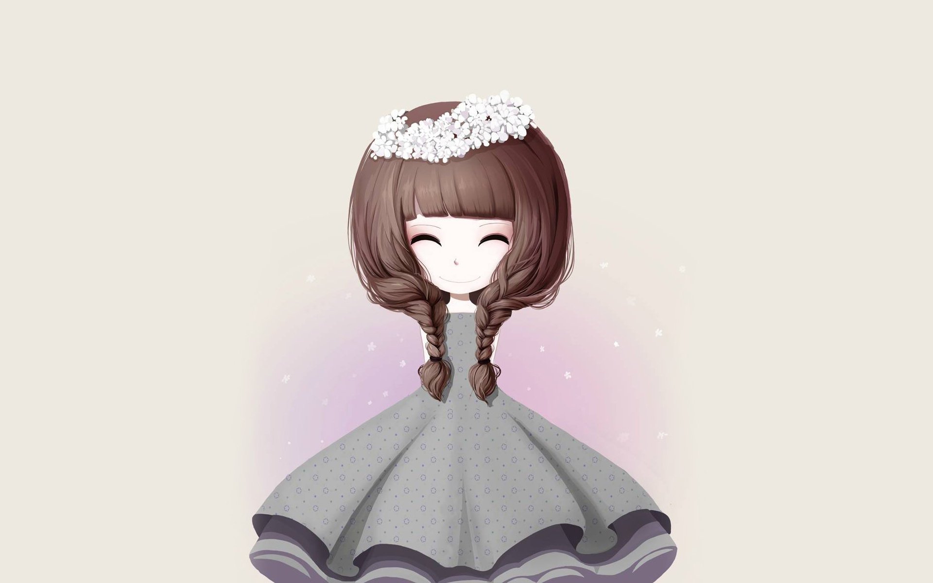 花花公主,萝莉,唯美,可爱,漫画