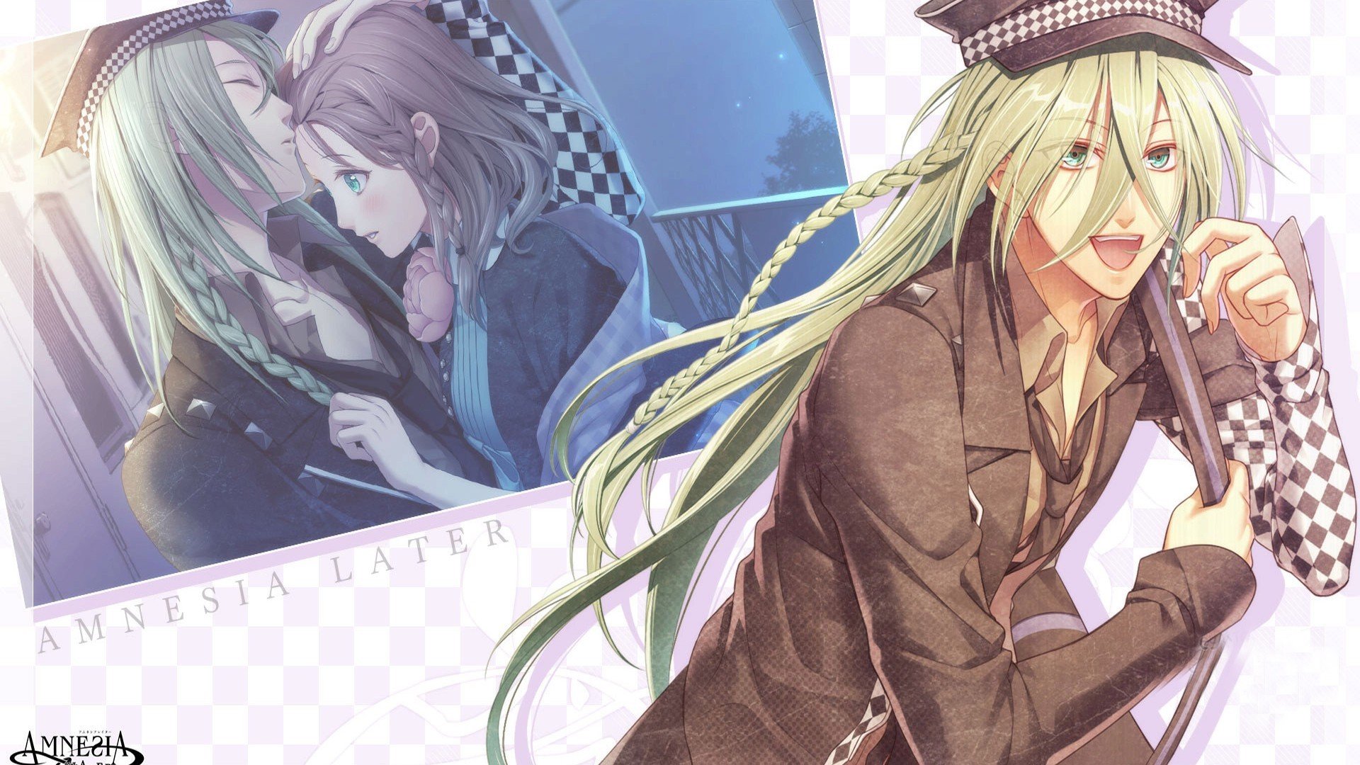 失忆症,少女,情感,动漫