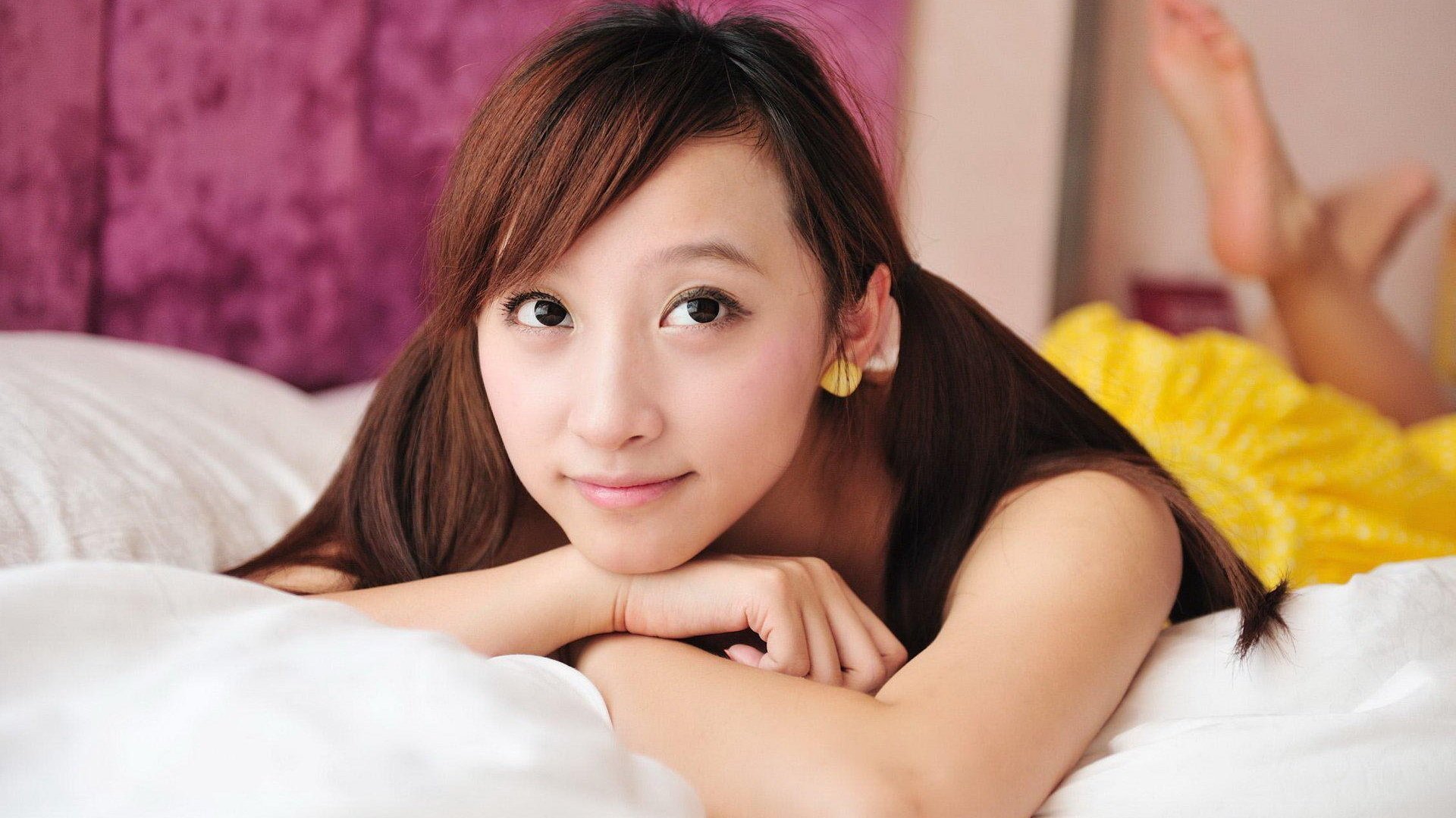 美女,清纯,可爱,萌妹子,宽屏