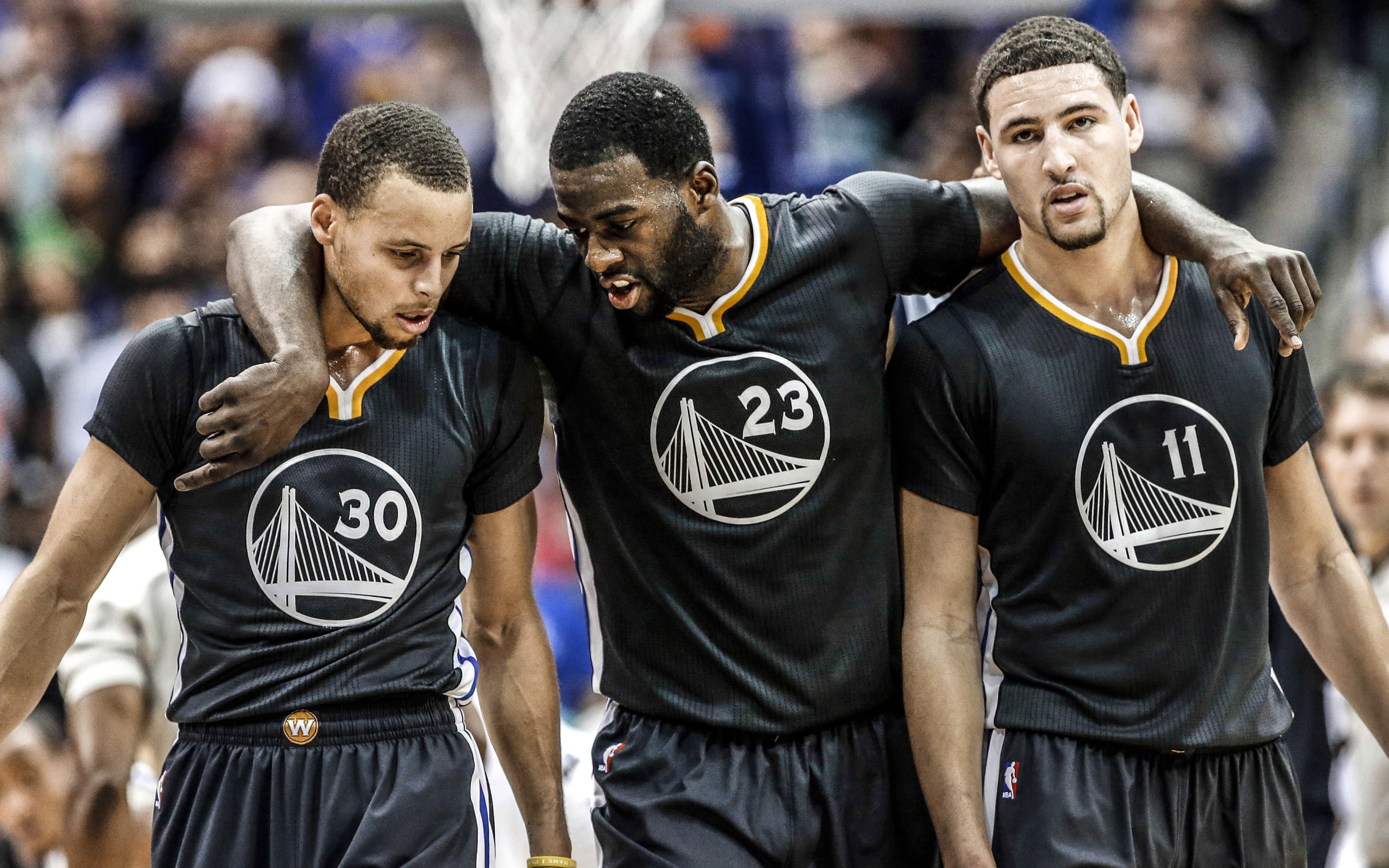 NBA,篮球,库里,萌神,勇士,格林,汤普森,汤神