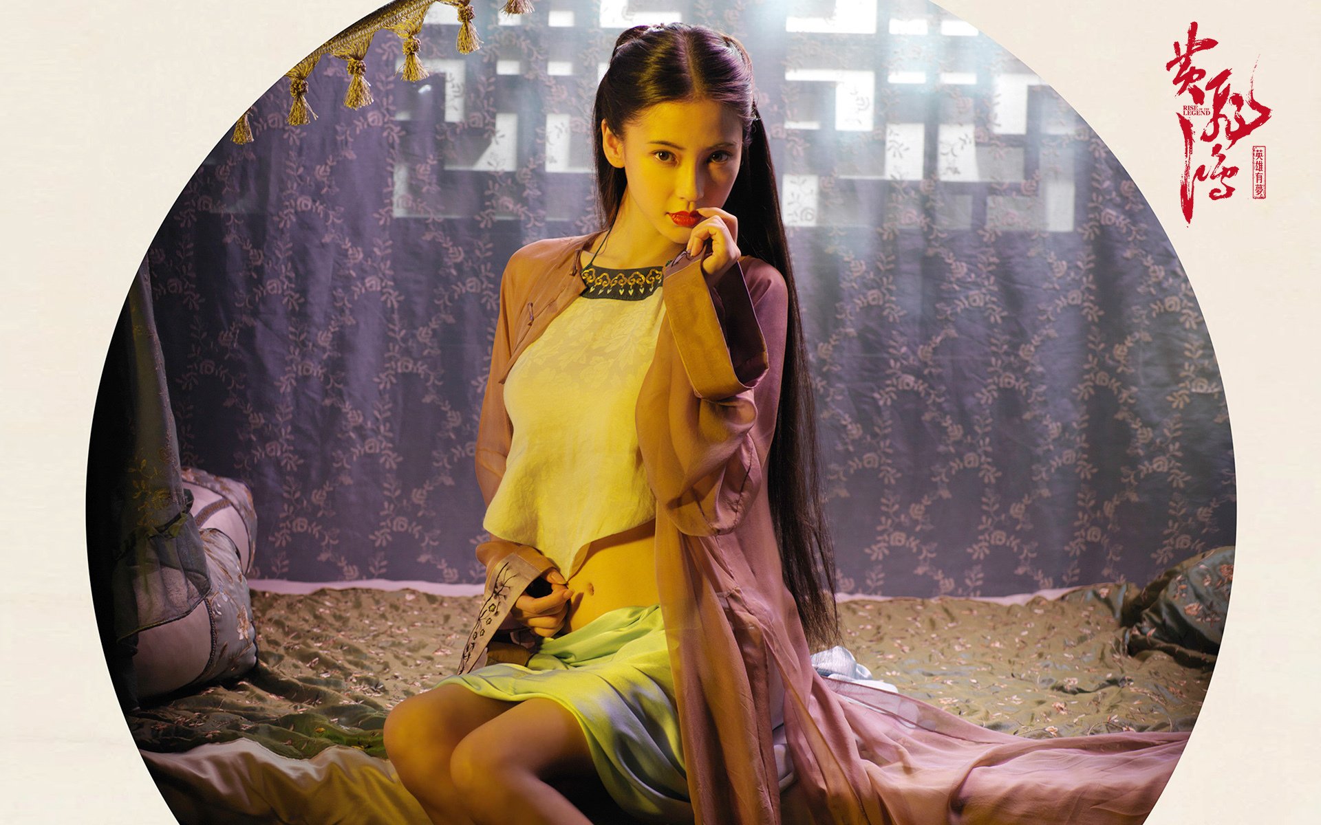 Angelababy,杨颖,宽屏,美女,明星,模特,演员