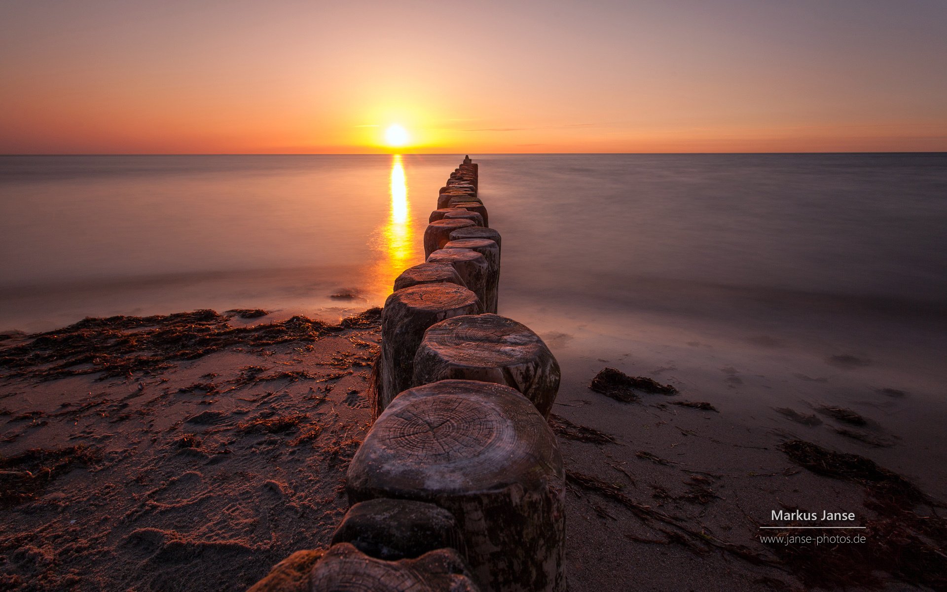 德国,风光,风景,摄影,海边,宽屏,落日