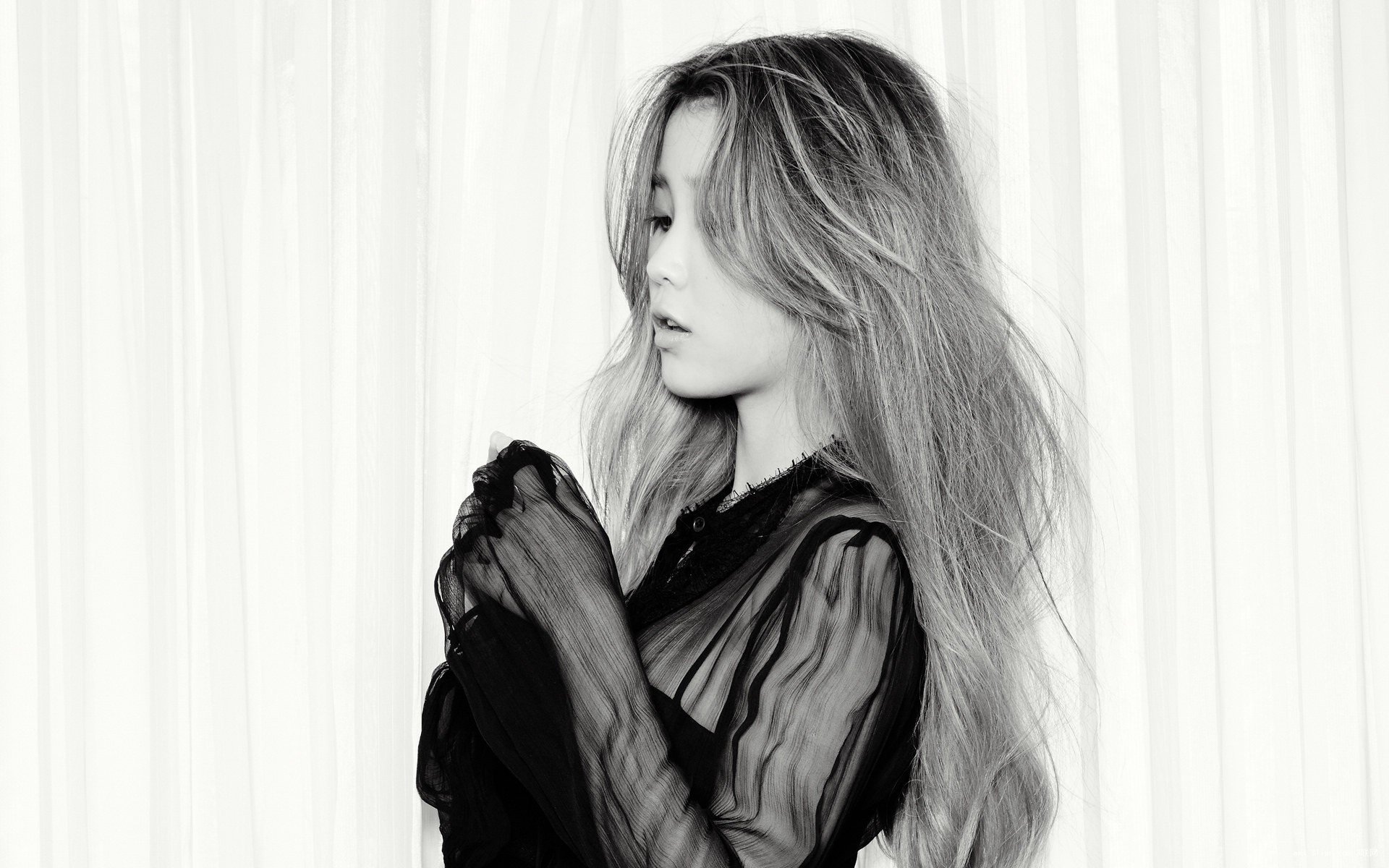 李智恩,韩国演员,歌手,主持人,气质美女,明星