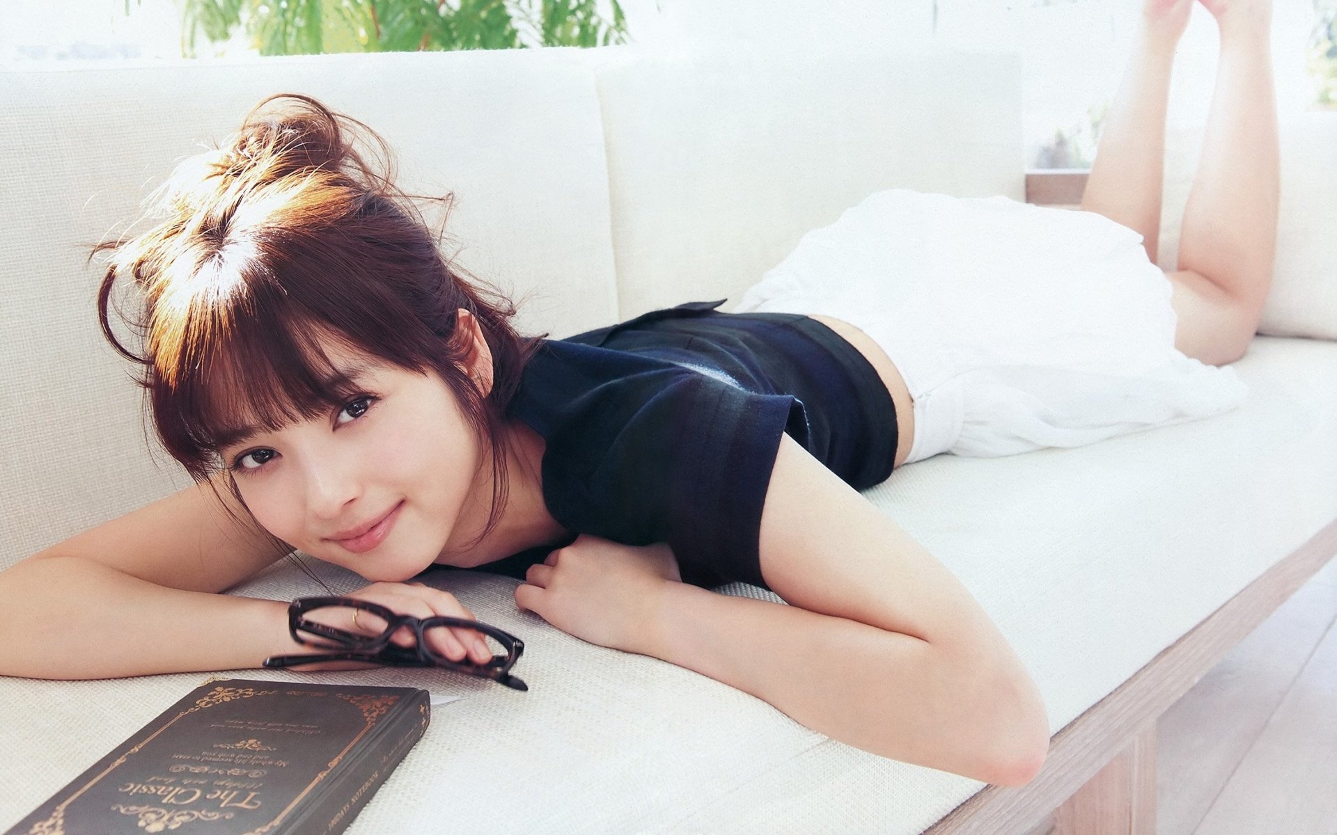 佐佐木希,模特,演员,清纯,性感,萌妹子,宽屏