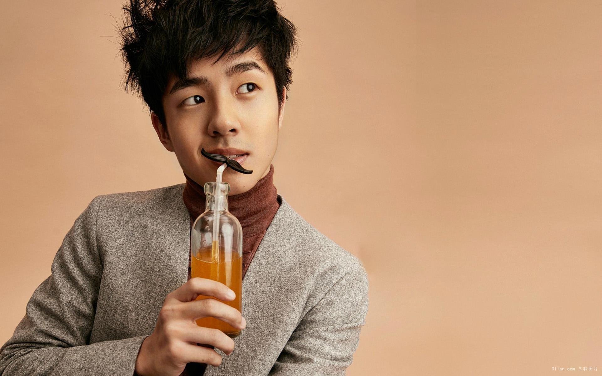 刘昊然,演员,小鲜肉,活力四射,明星