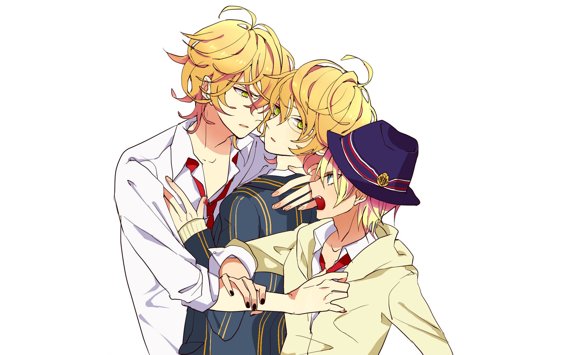 歌之王子殿下,演艺界,艺人,搞笑,轻松,动漫