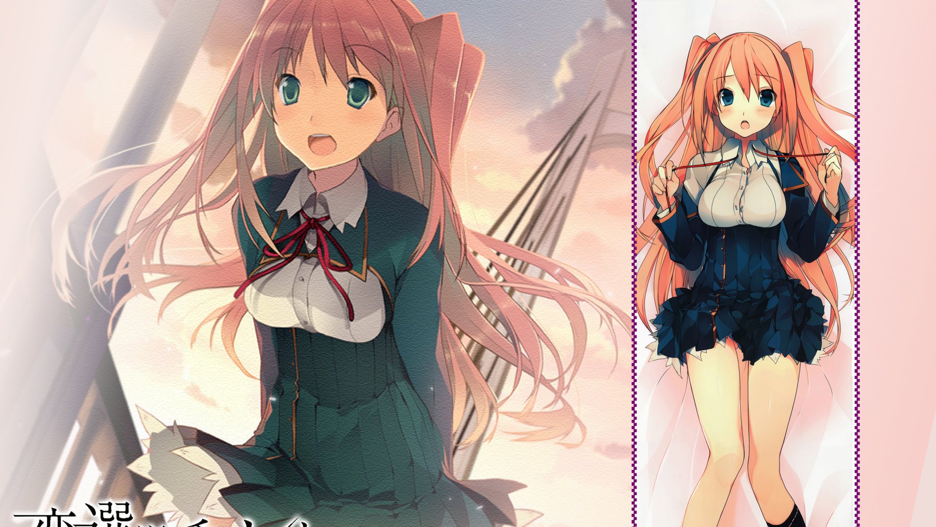 恋爱选举与巧克力,校园,少女,情感,搞笑,动漫