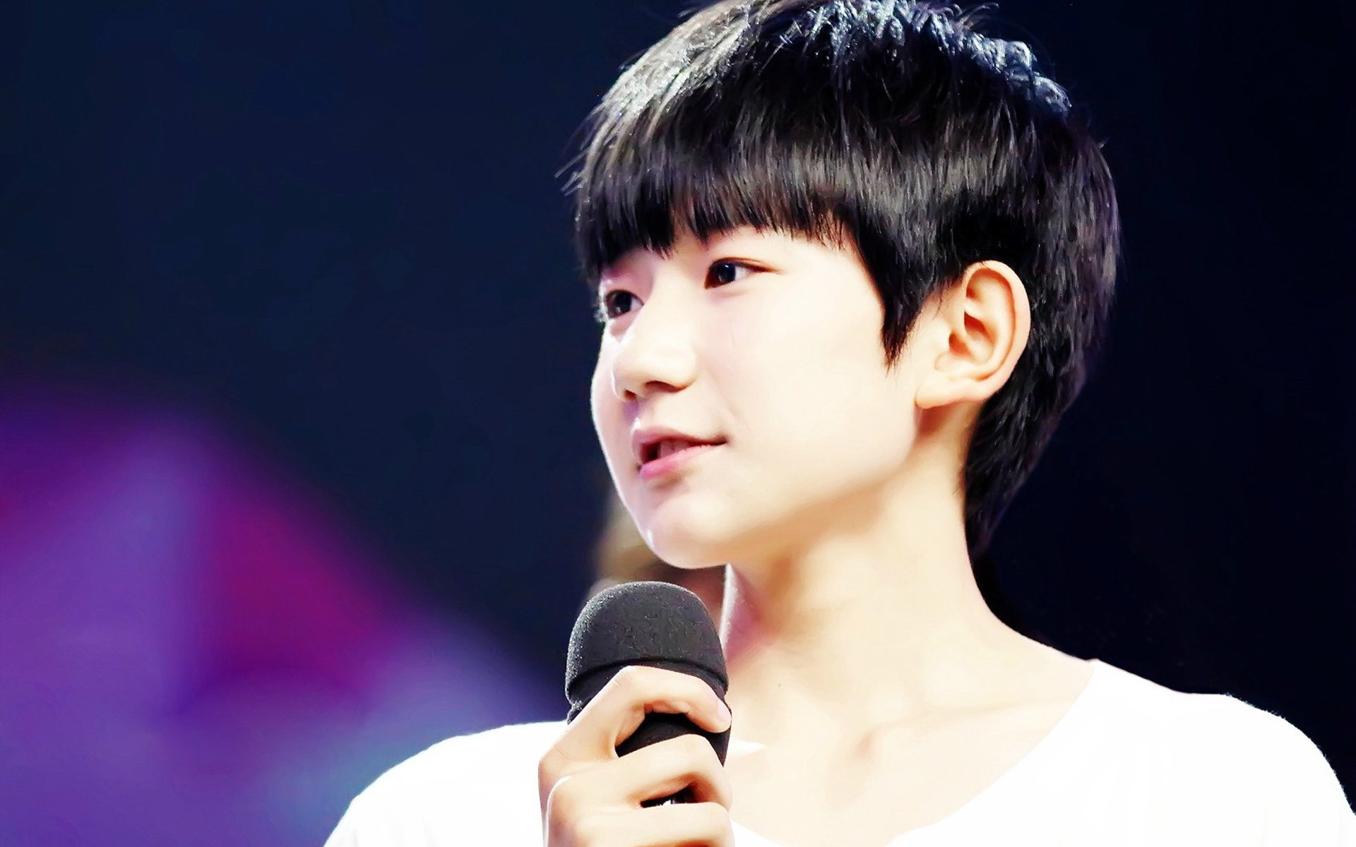 加油少年,TFBOYS,王源,组合,帅哥,明星,歌手,小鲜肉