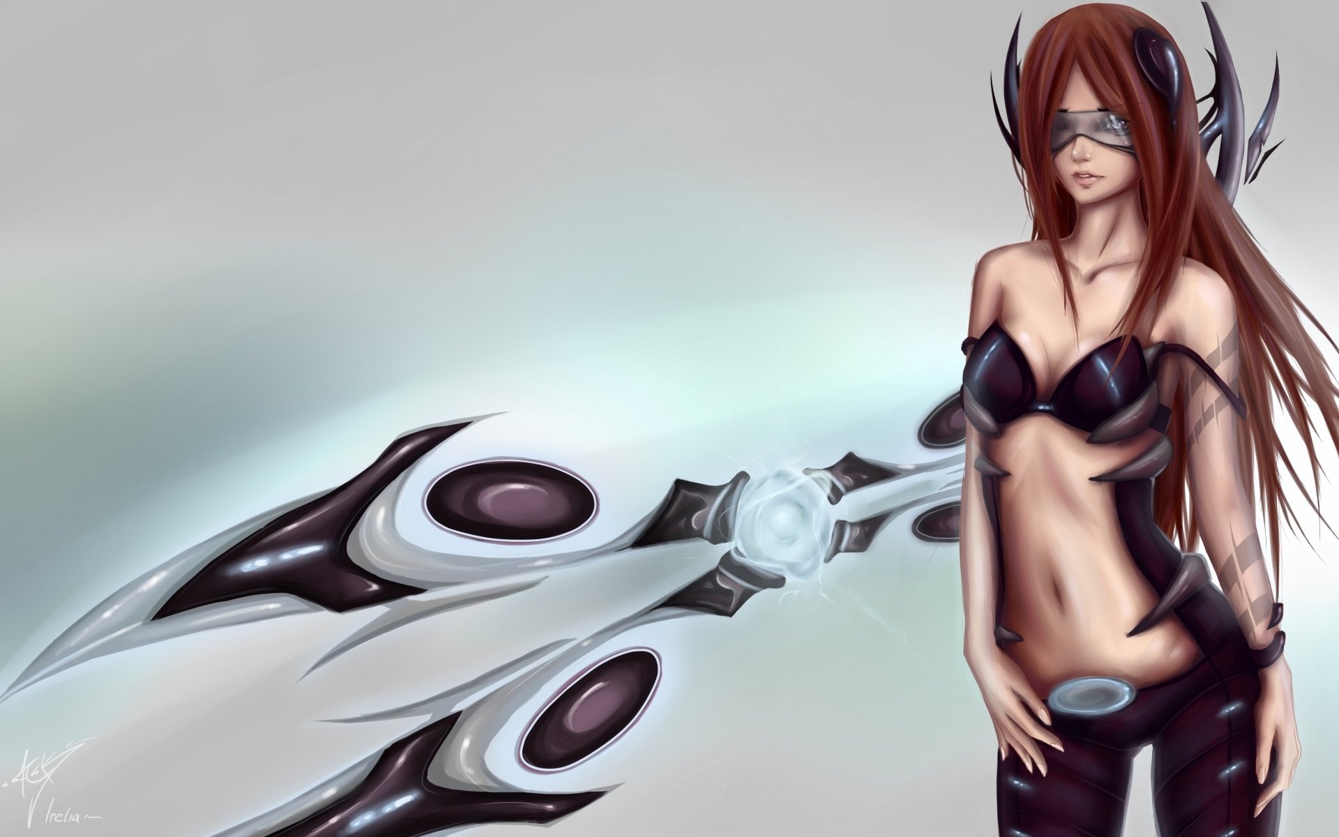 lol,英雄联盟,游戏,刀锋意志,刀女,刀妹,艾瑞莉娅