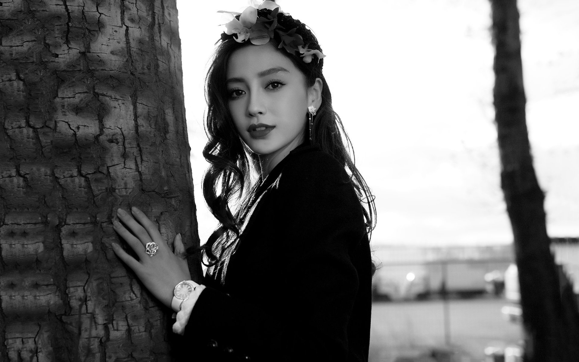 Angelababy,杨颖,宽屏,美女,明星,模特,演员