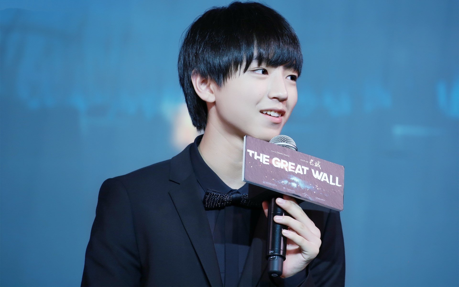 加油少年,TFBOYS,王俊凯,组合,帅哥,明星,歌手,小鲜肉