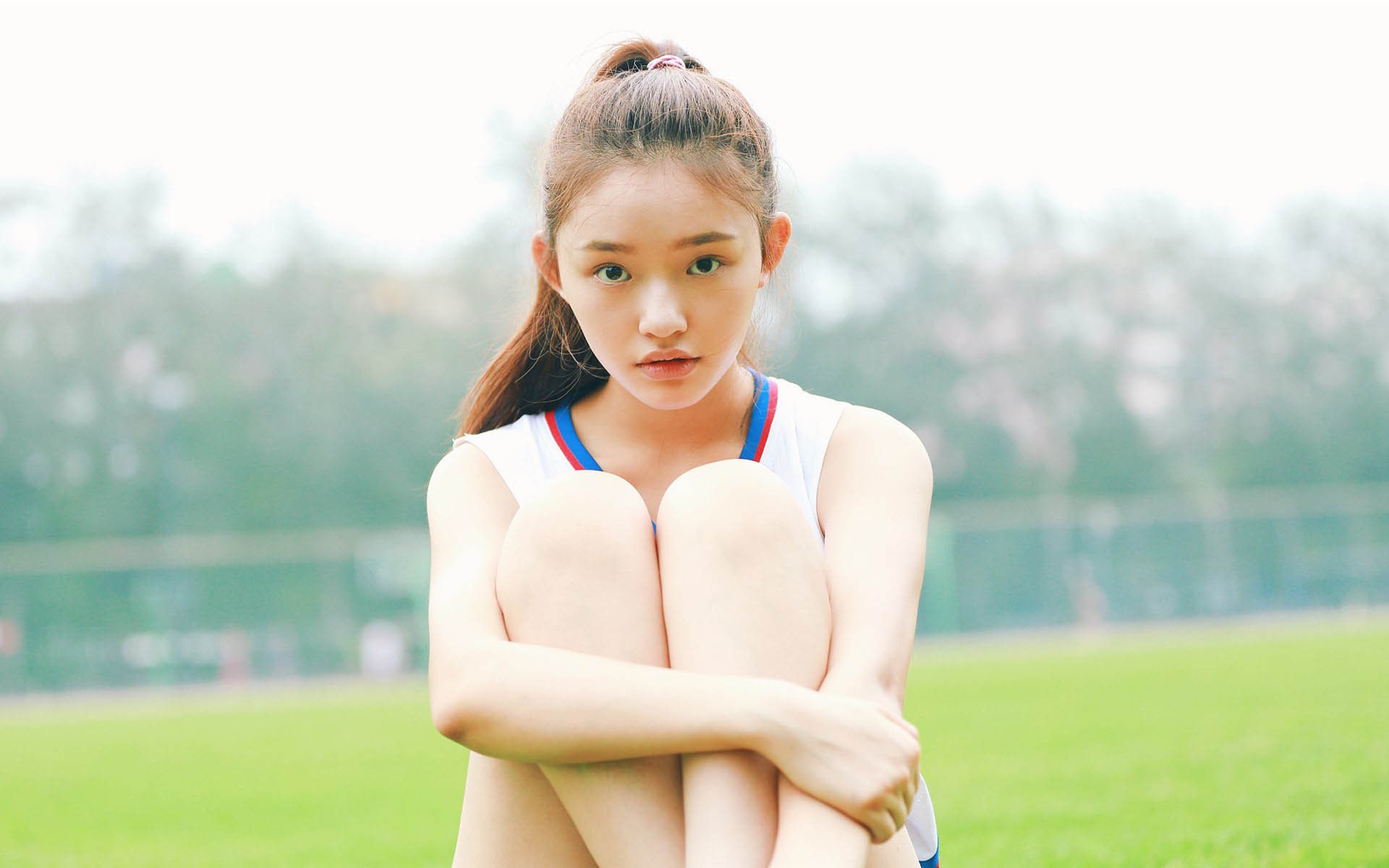 林允,星女郎,演员,美人鱼,气质美女,明星