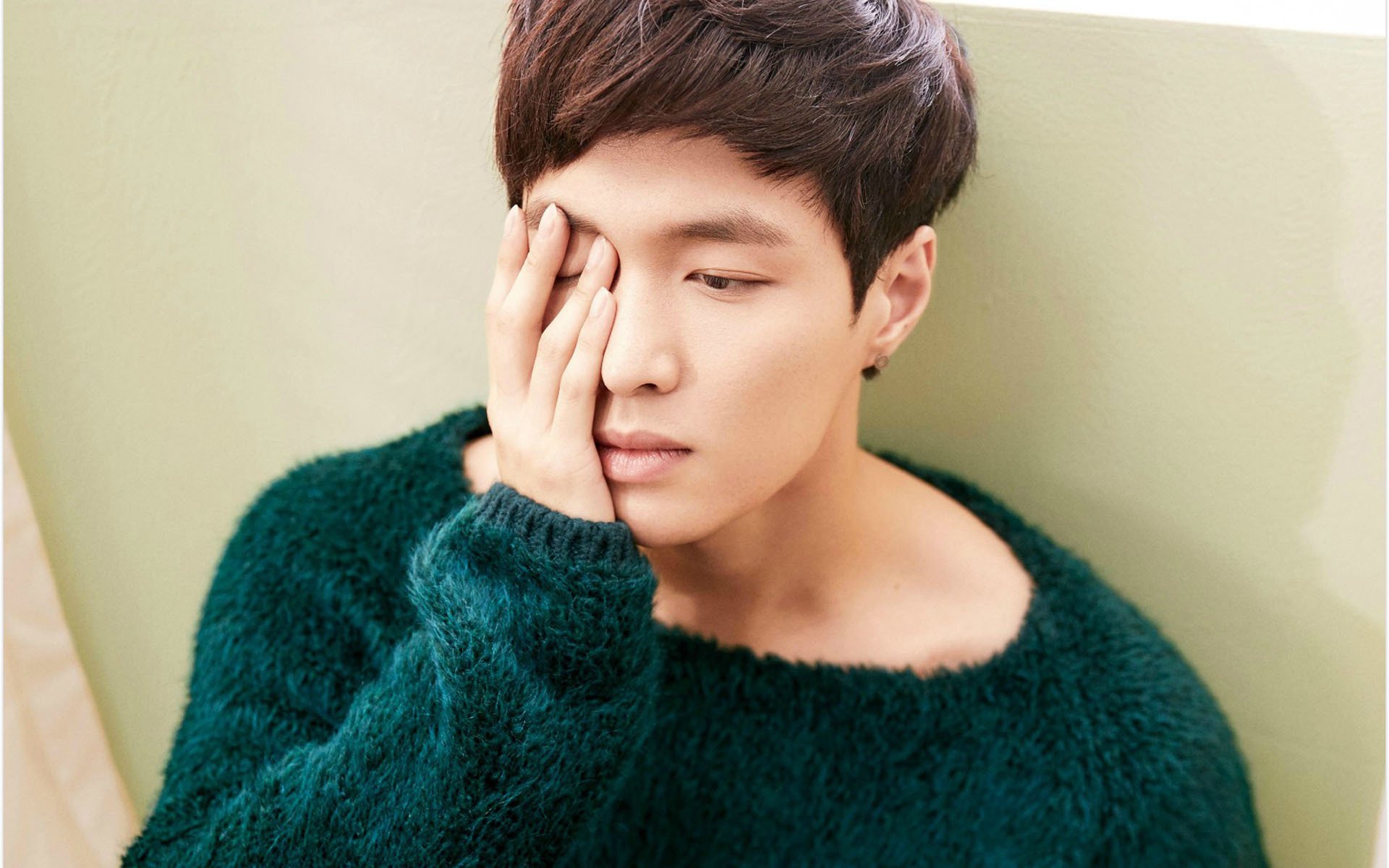 张艺兴,明星,帅哥,宽屏